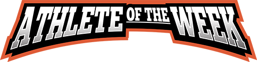 Athlete of the Week Logo