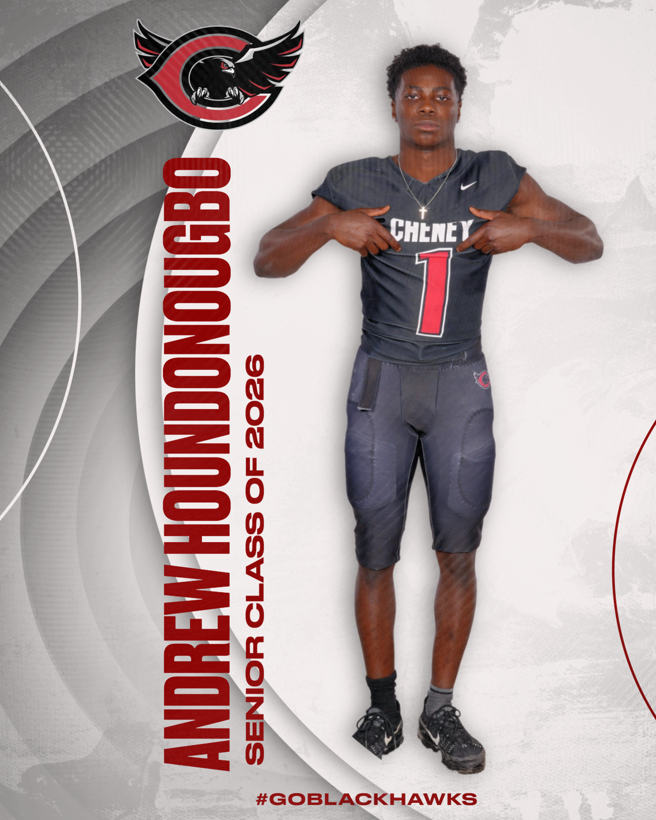 Andrew Houndonougbo photo