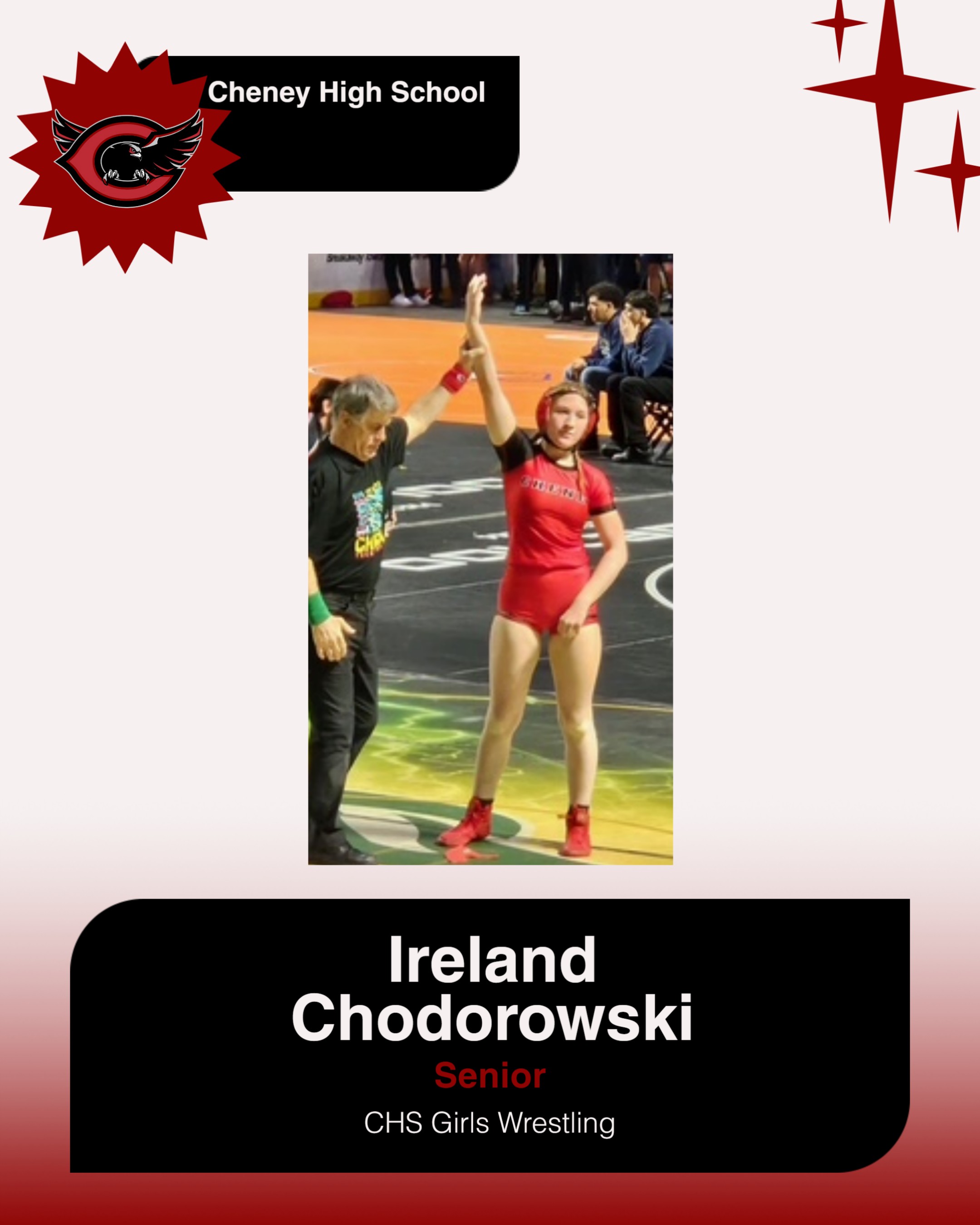 Ireland Chodorowski photo