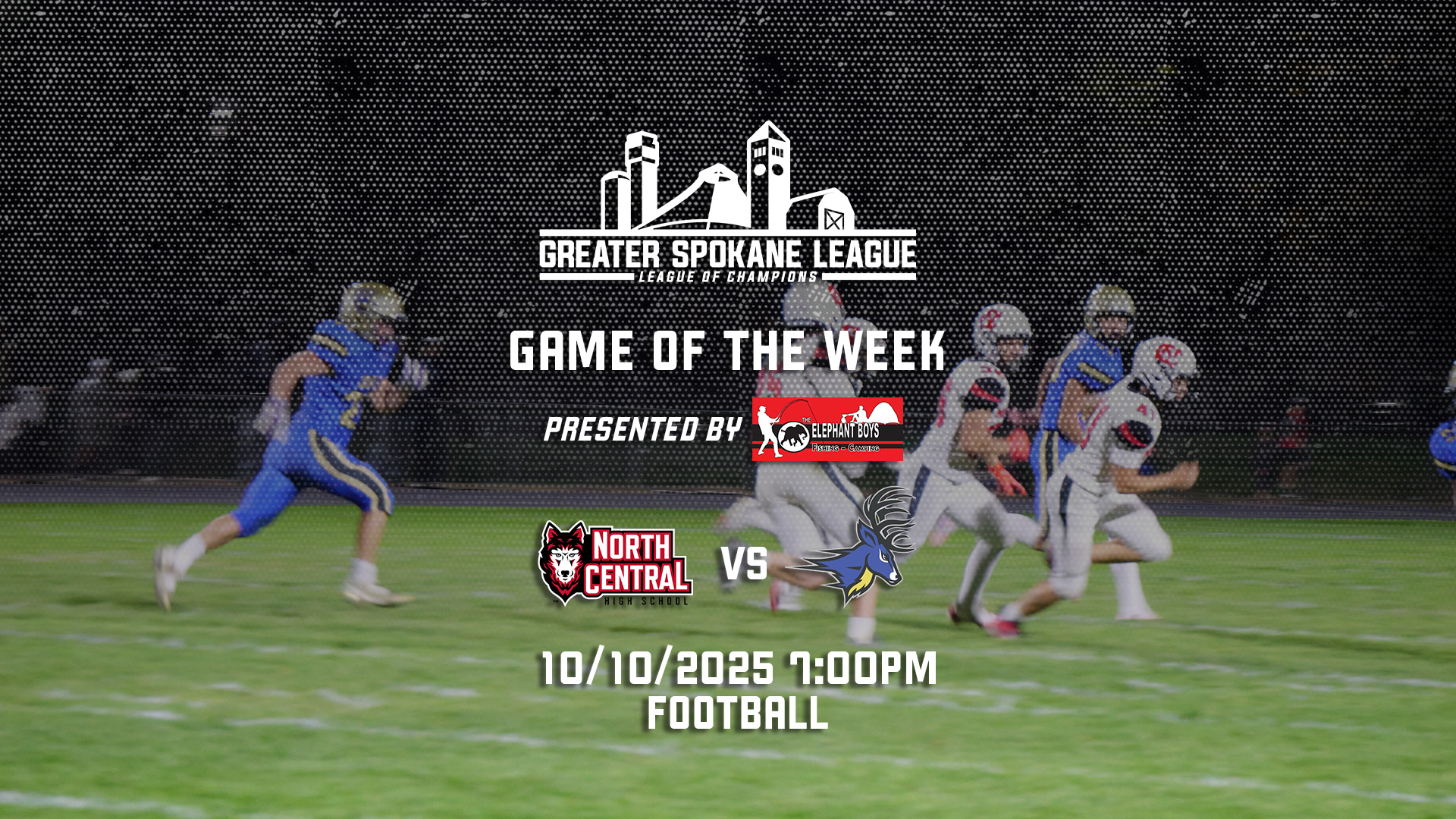 North Central vs Deer Park - Football preview