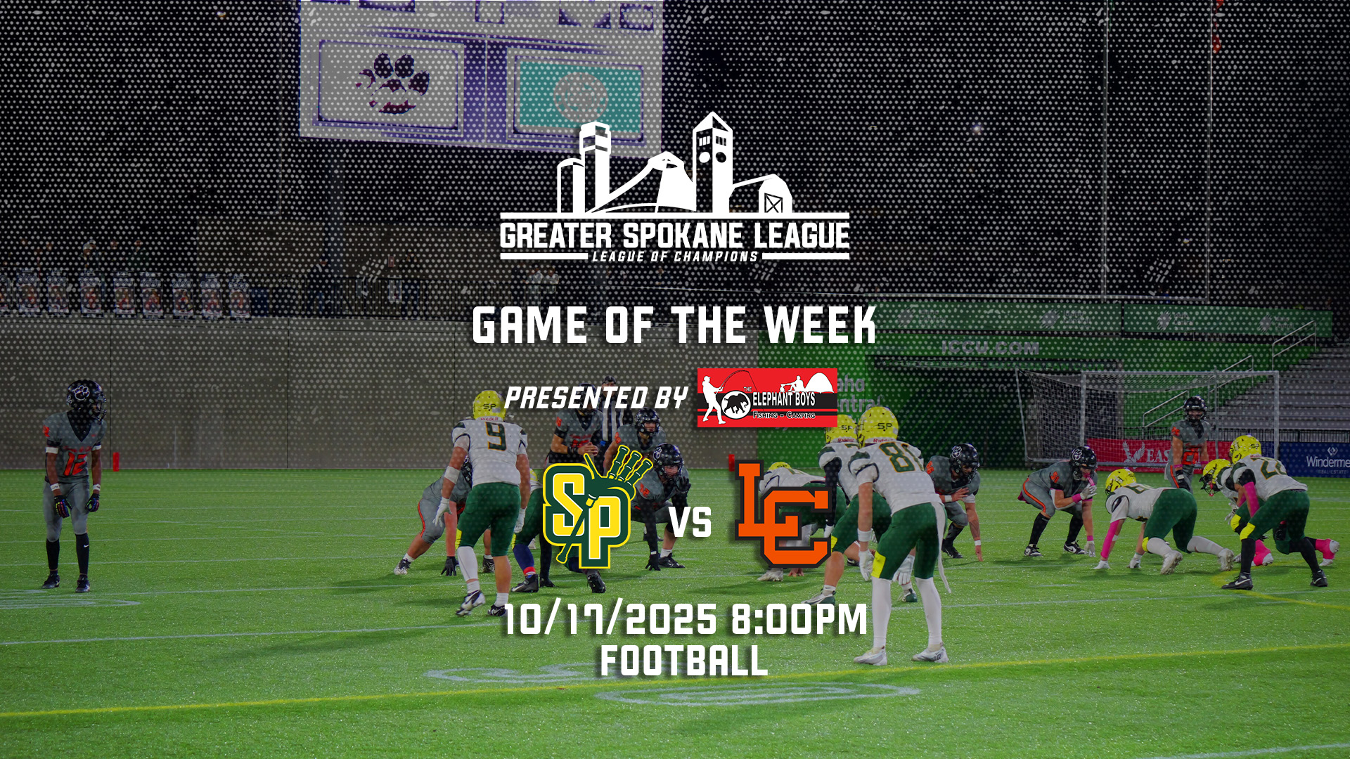 Shadle Park vs Lewis & Clark - Football preview