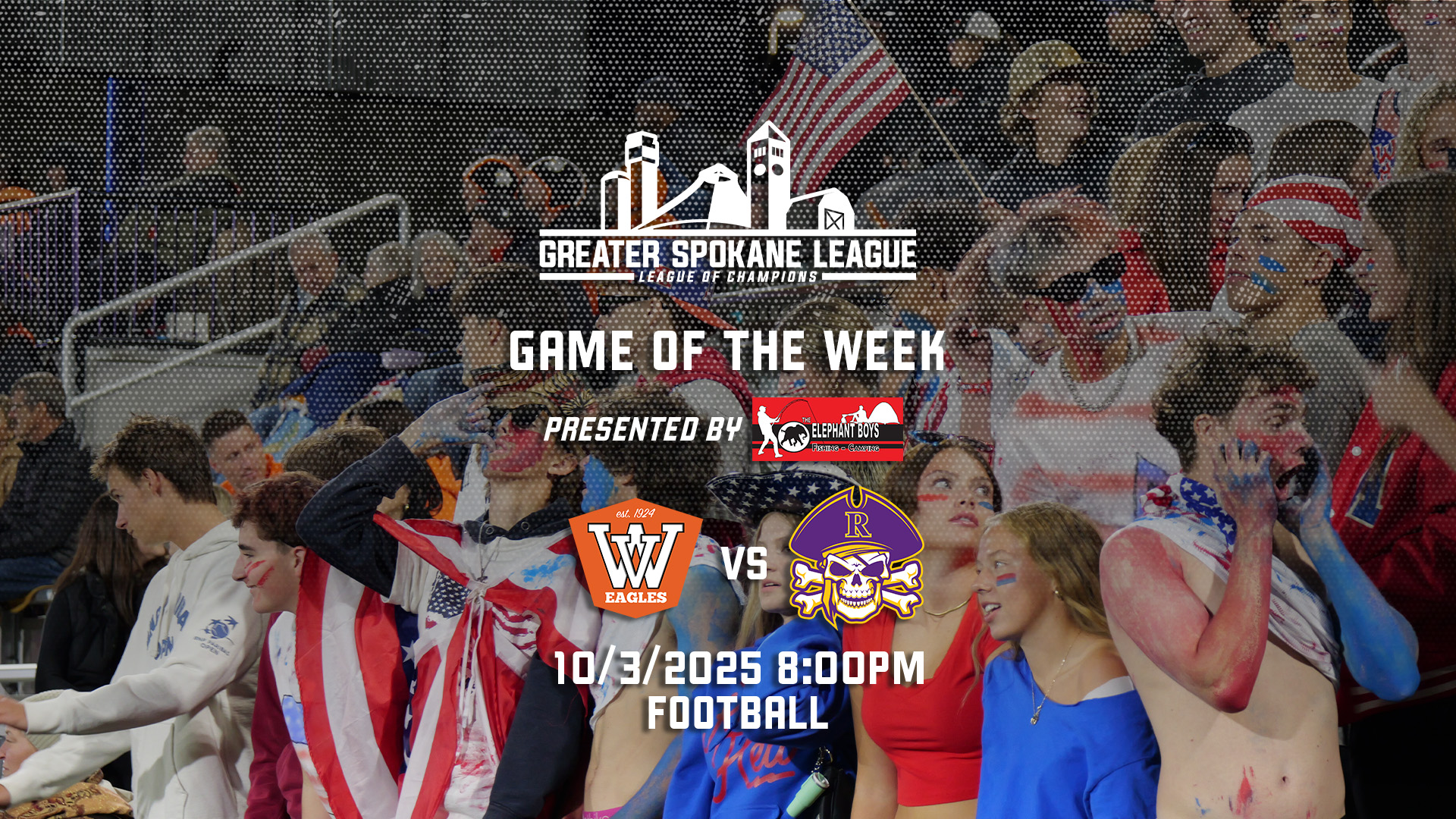 West Valley vs Rogers - Football preview