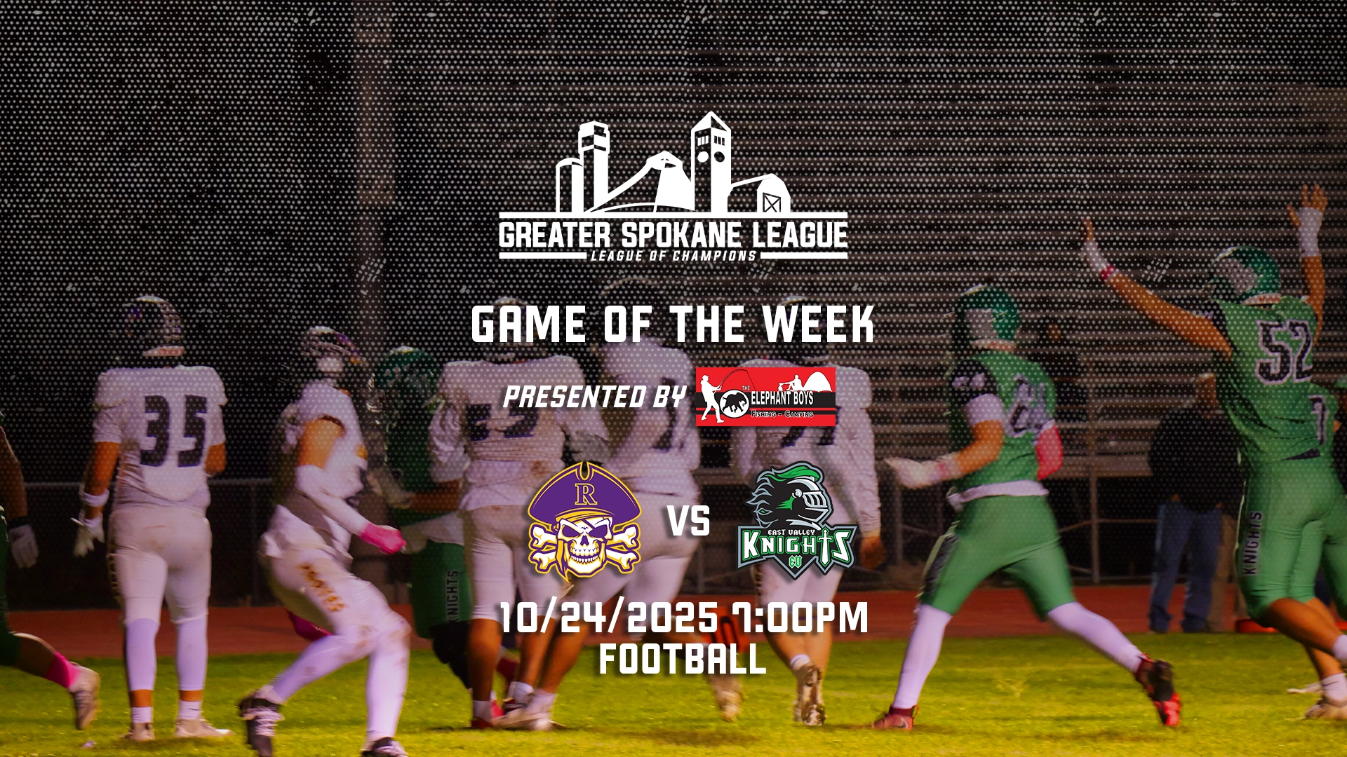 Rogers vs East Valley - Football preview