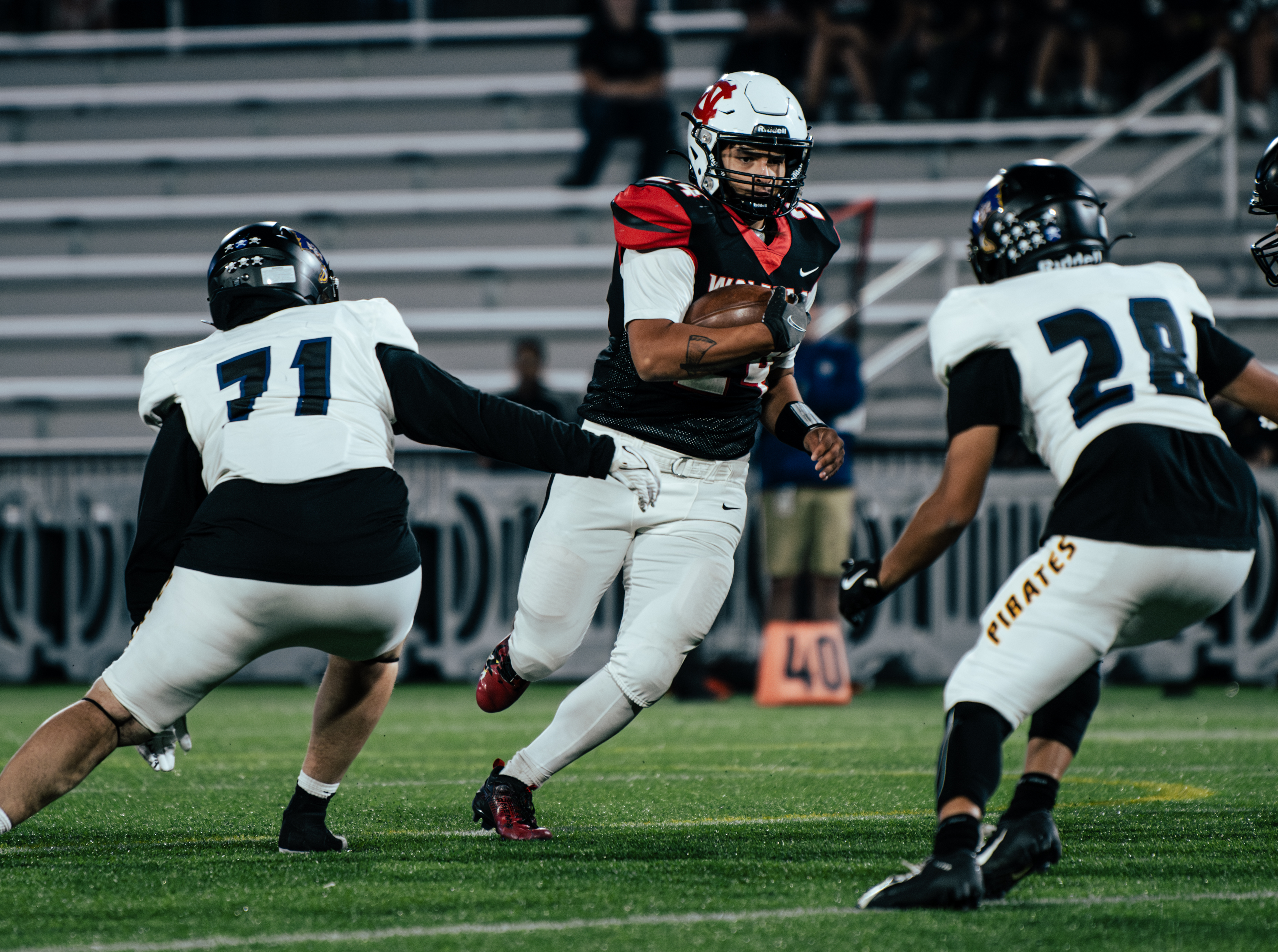 Isaiah Hubbard photo