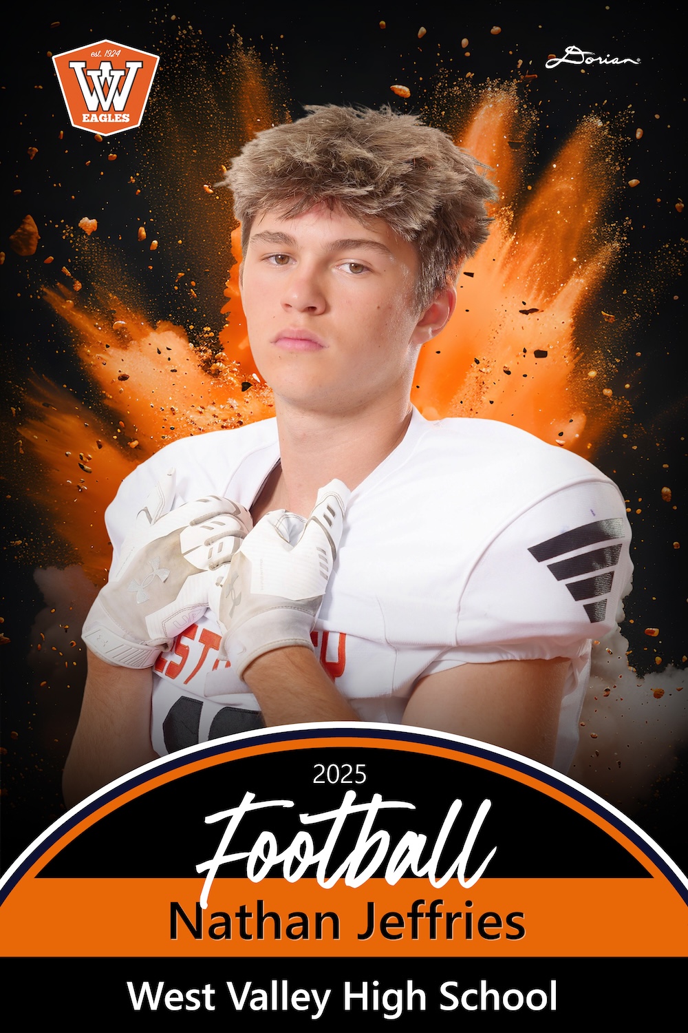 Nathan Jeffries photo