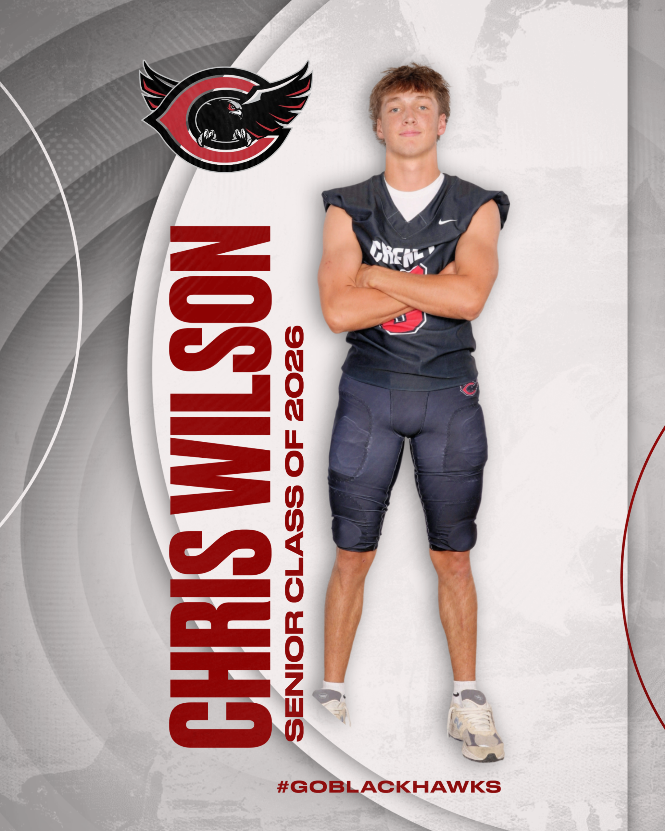 Chris Wilson  photo