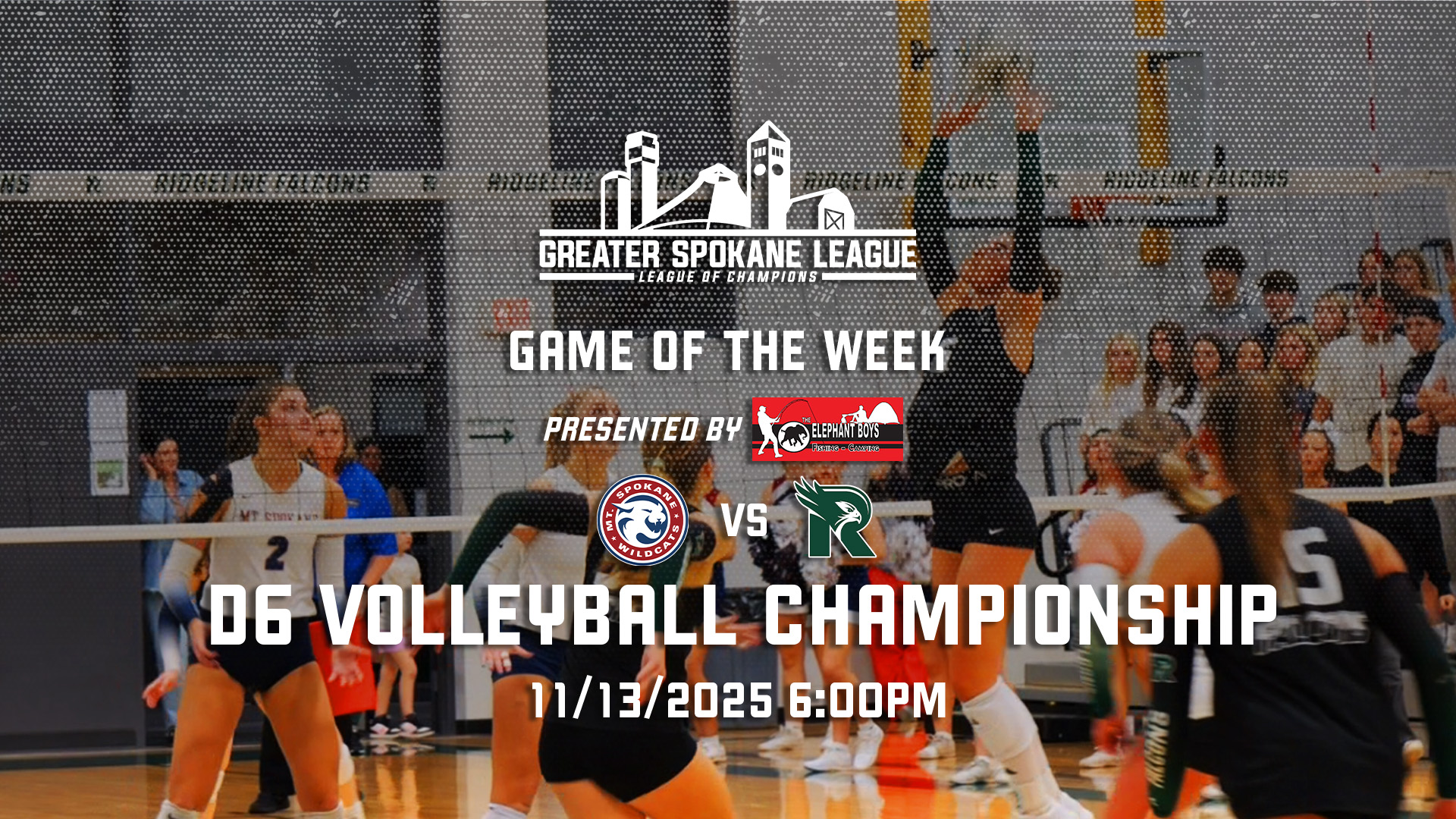 Mt. Spokane vs Ridgeline - Volleyball preview
