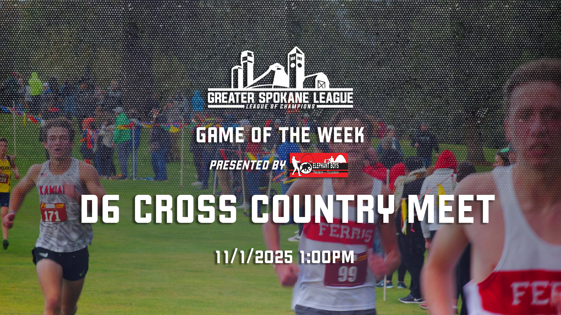 Boys Cross Country preview