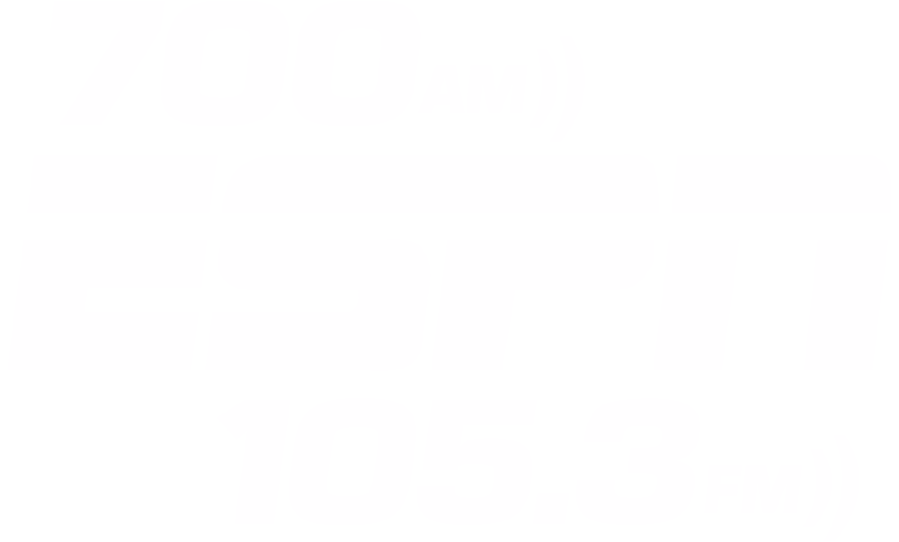 ESPN Spokane logo White