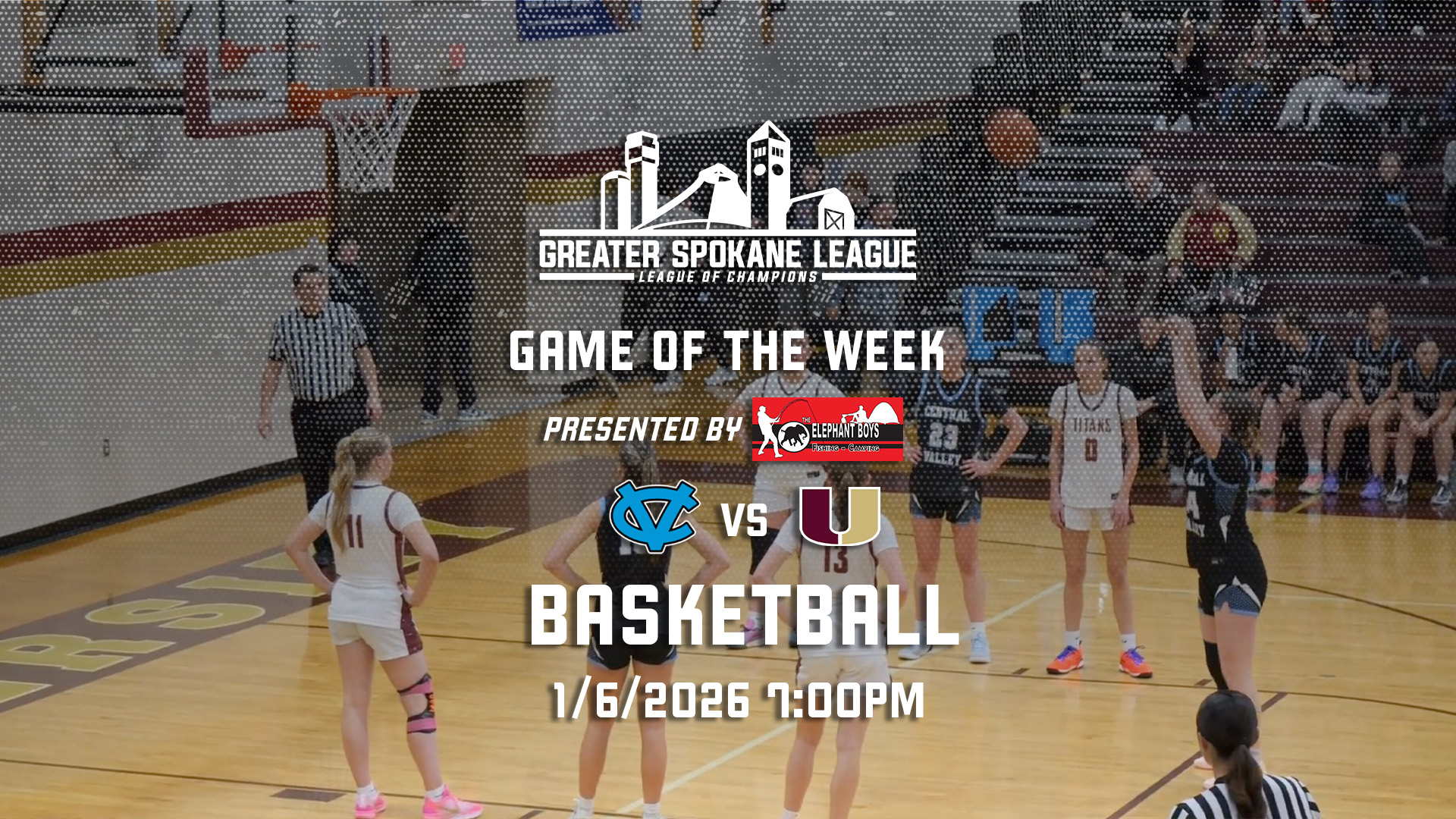 Central Valley vs University - Girls Basketball preview