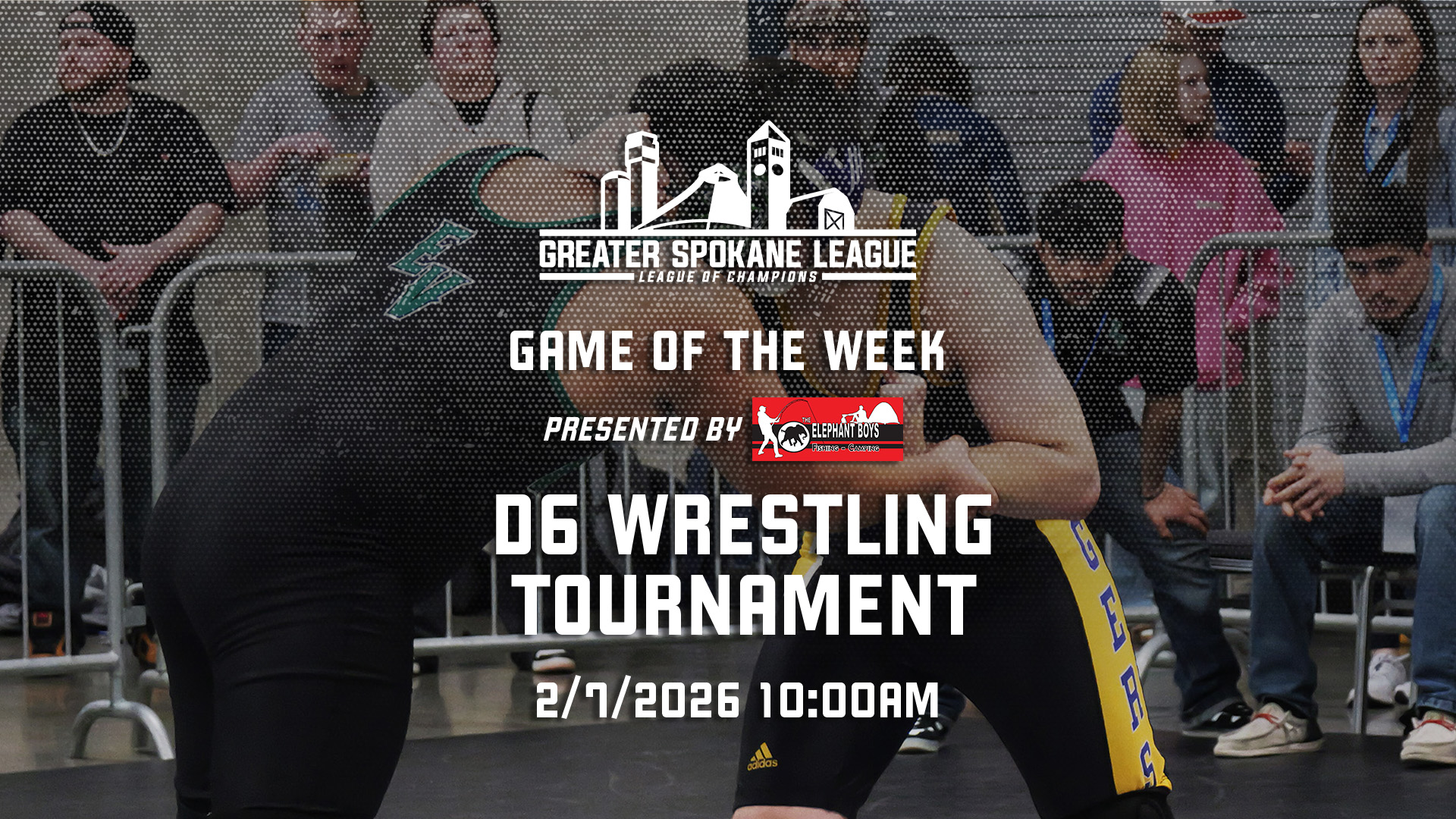 Boys Wrestling preview