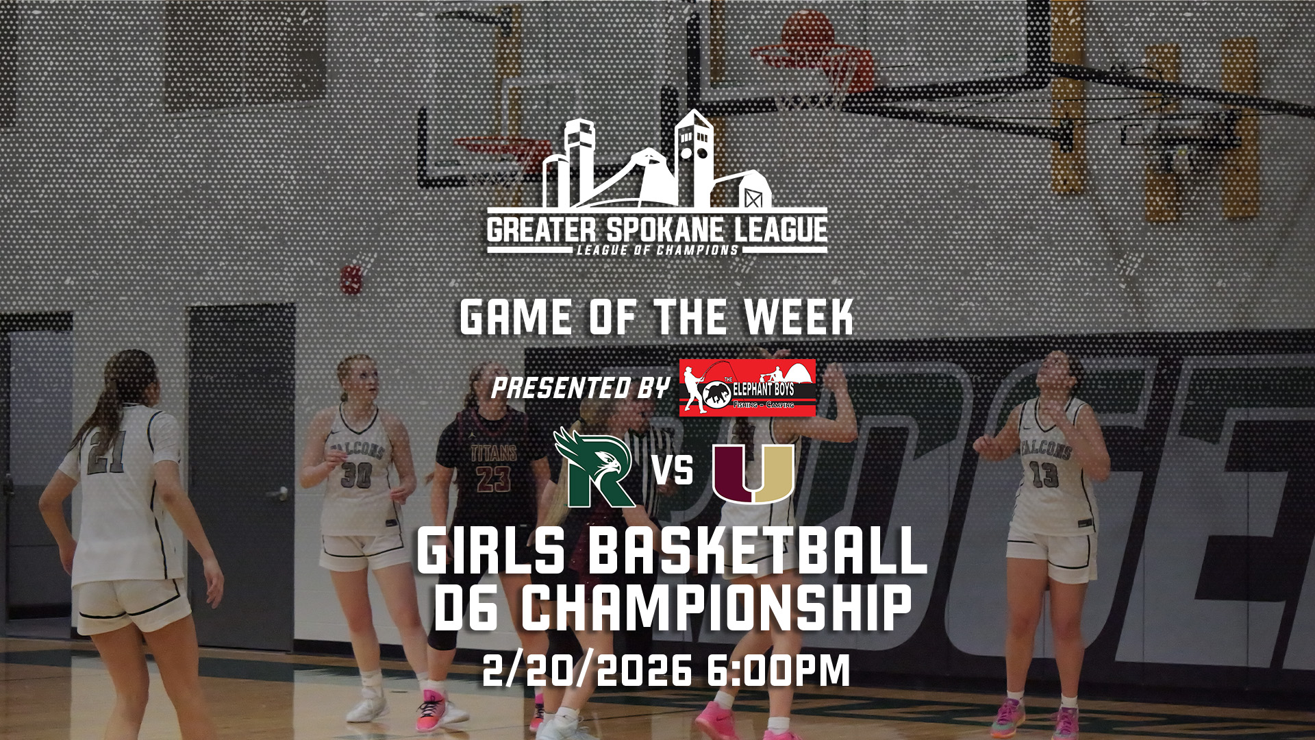 University vs Ridgeline - Girls Basketball preview