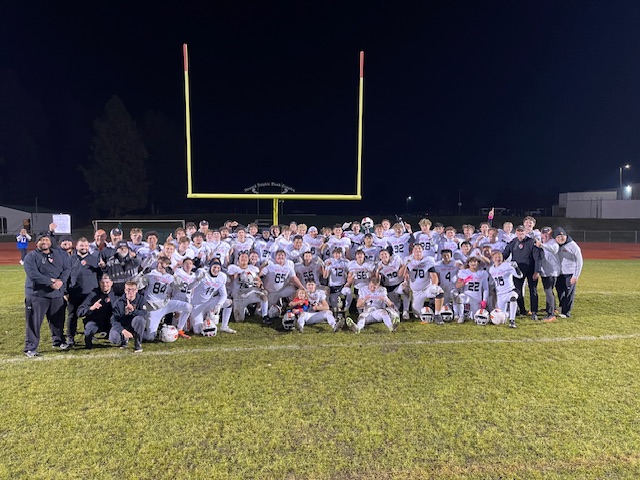 2025 2A Football GSL Champions - West Valley