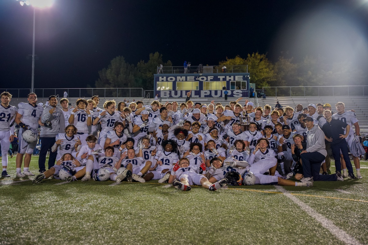 2025 3A 4A Football GSL Champions - Gonzaga Prep