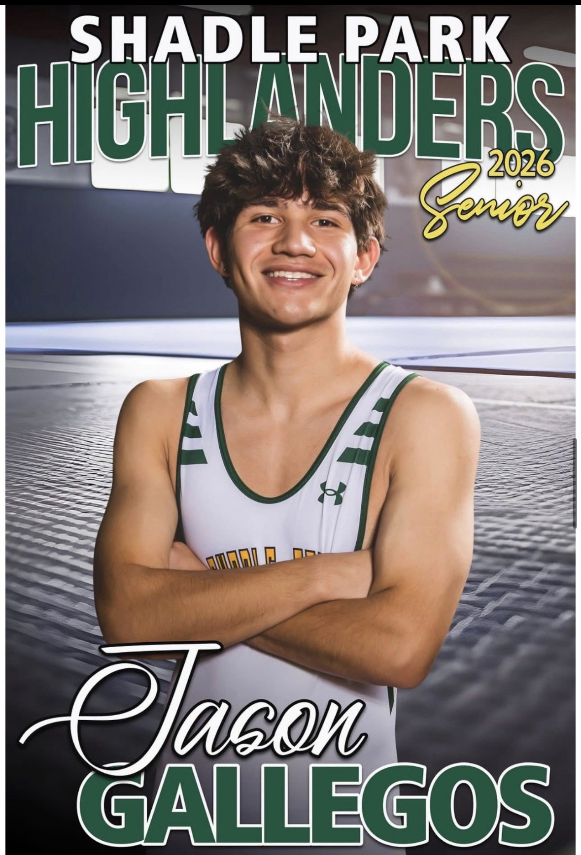 Jason Gallegos photo