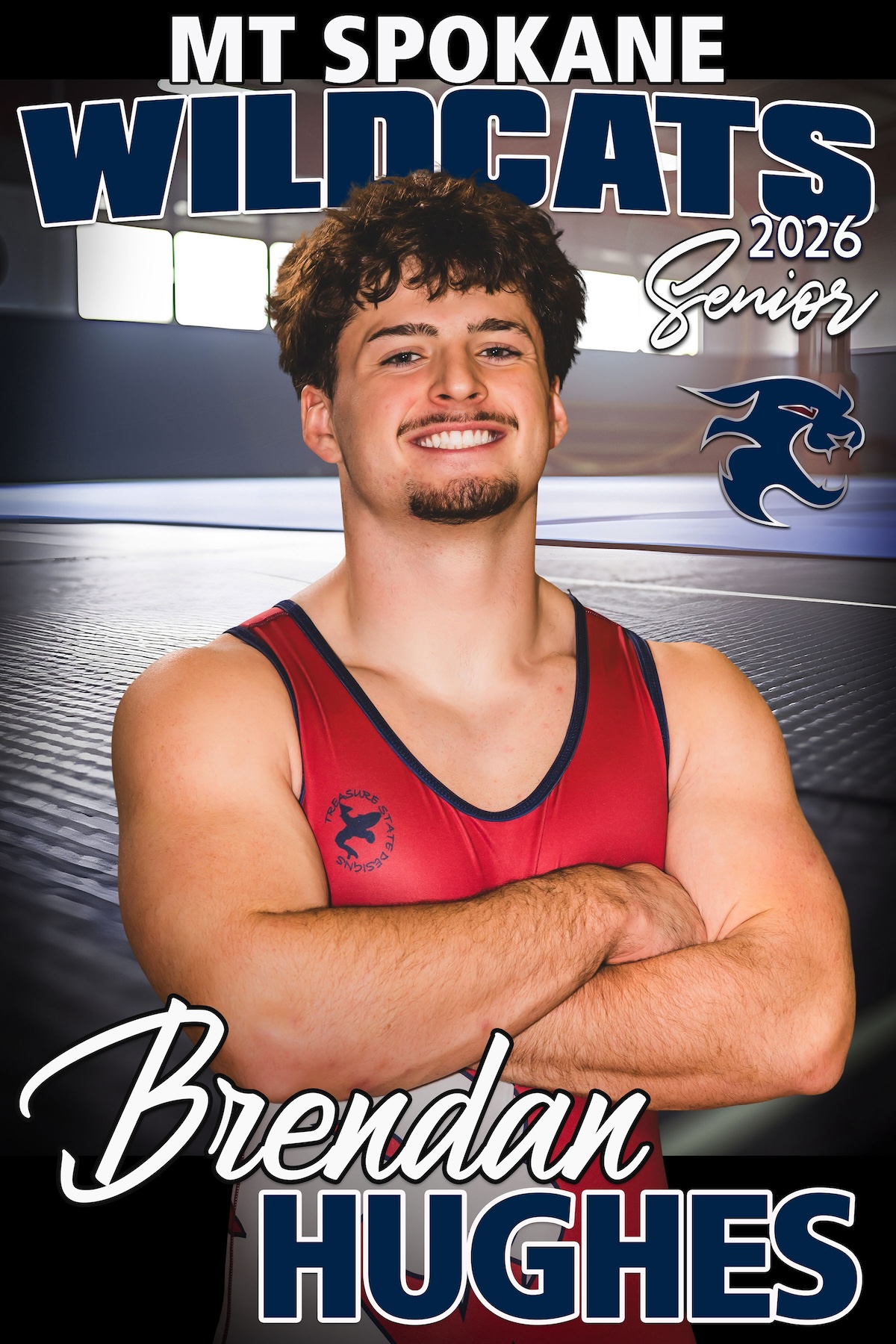 Brendan Hughes photo