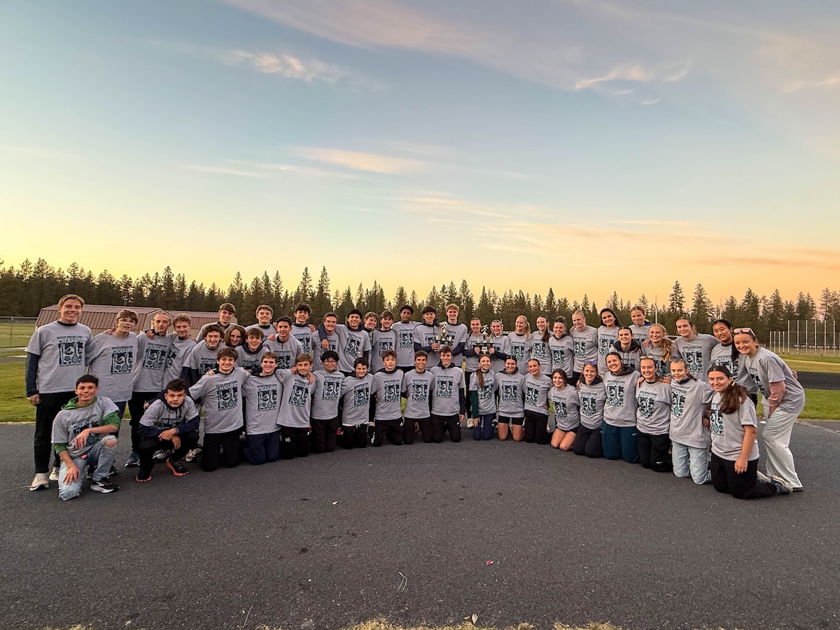 GSL Boys and Girls Cross Country GSL Champions Mead