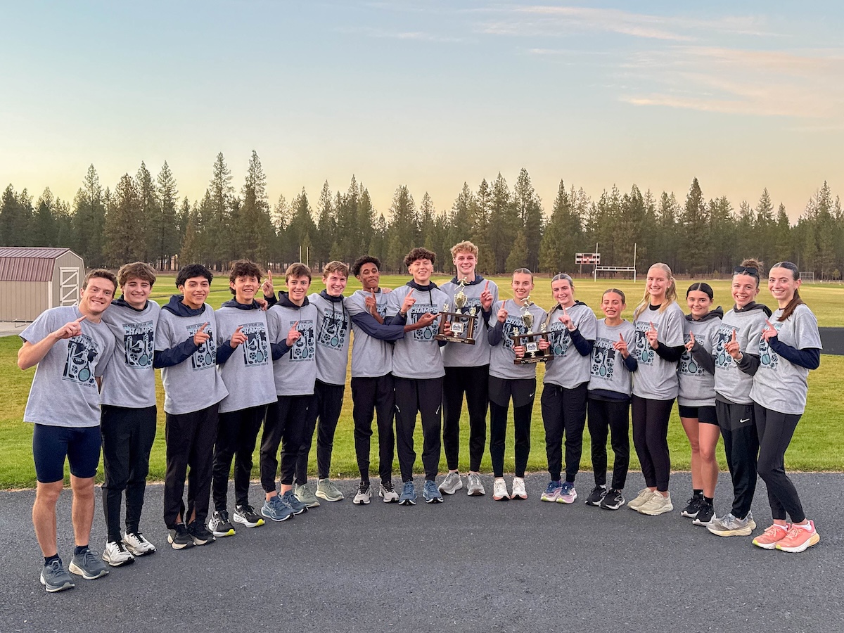 Boys & Girls Cross Country 2025 GSL Champions