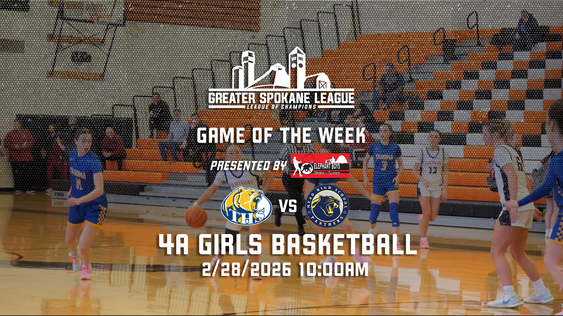 Tahoma High School vs Mead - Girls Basketball preview