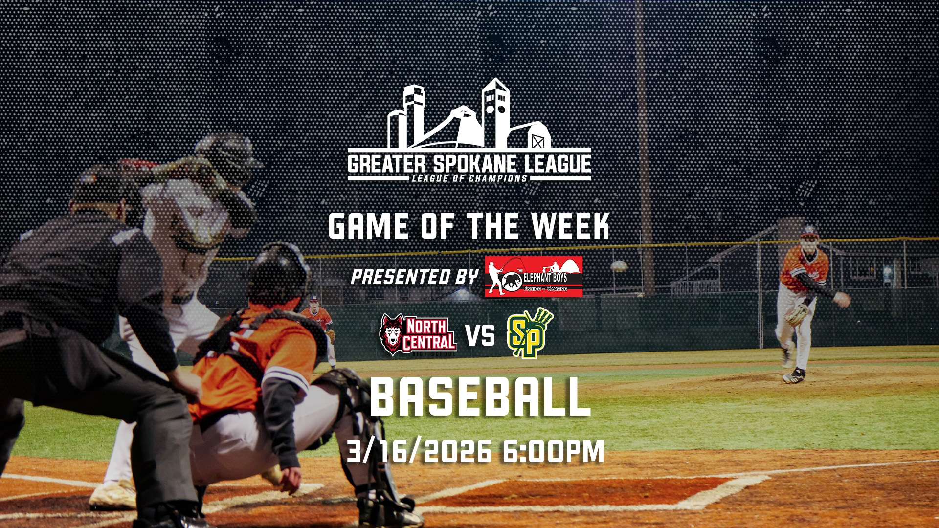 North Central vs Shadle Park - Baseball preview