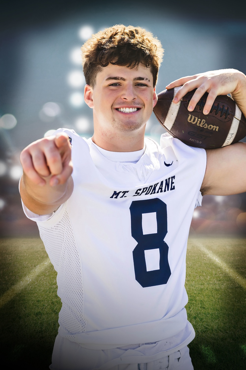 Brendan Hughes photo