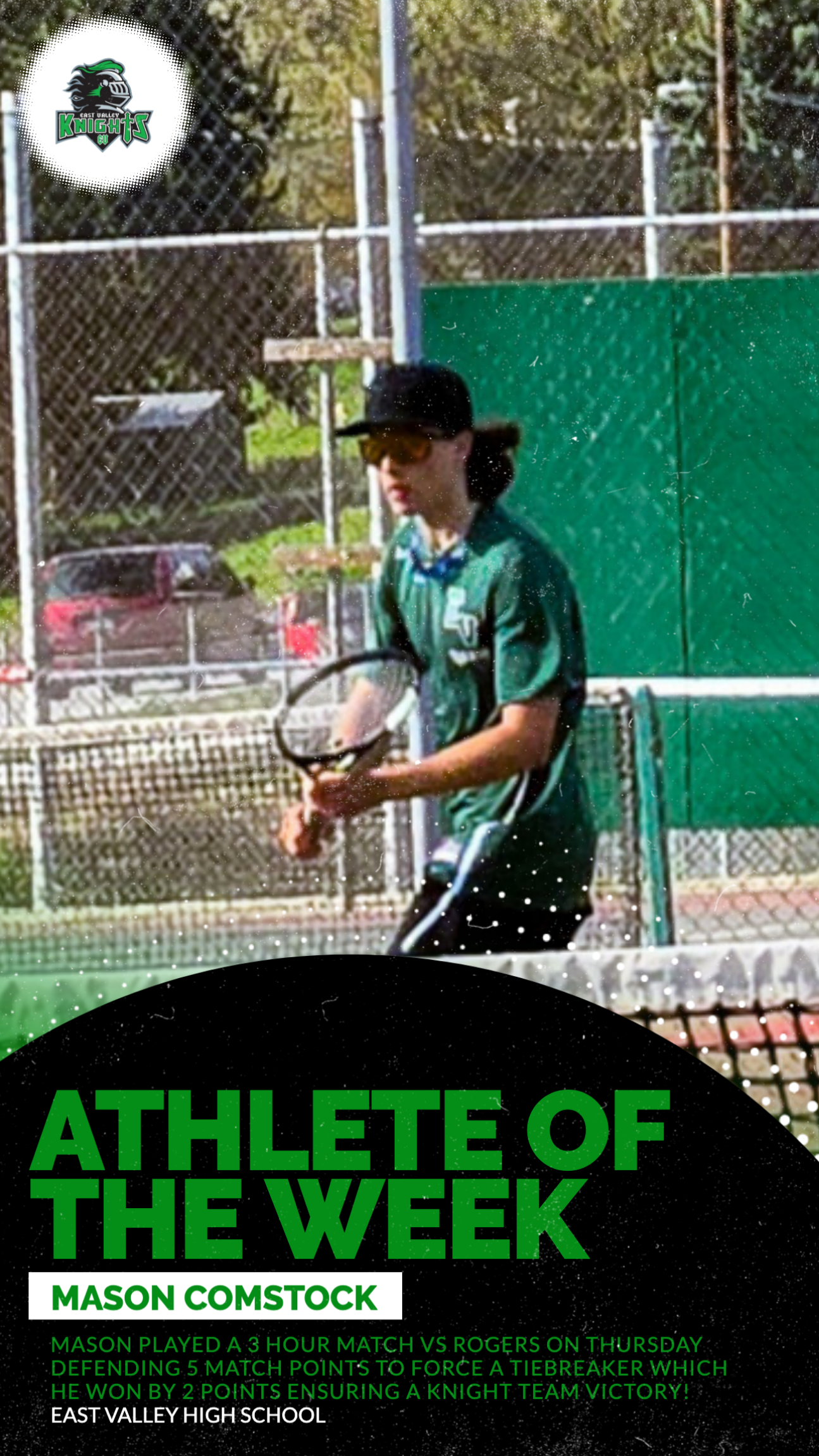 Mason Comstock photo