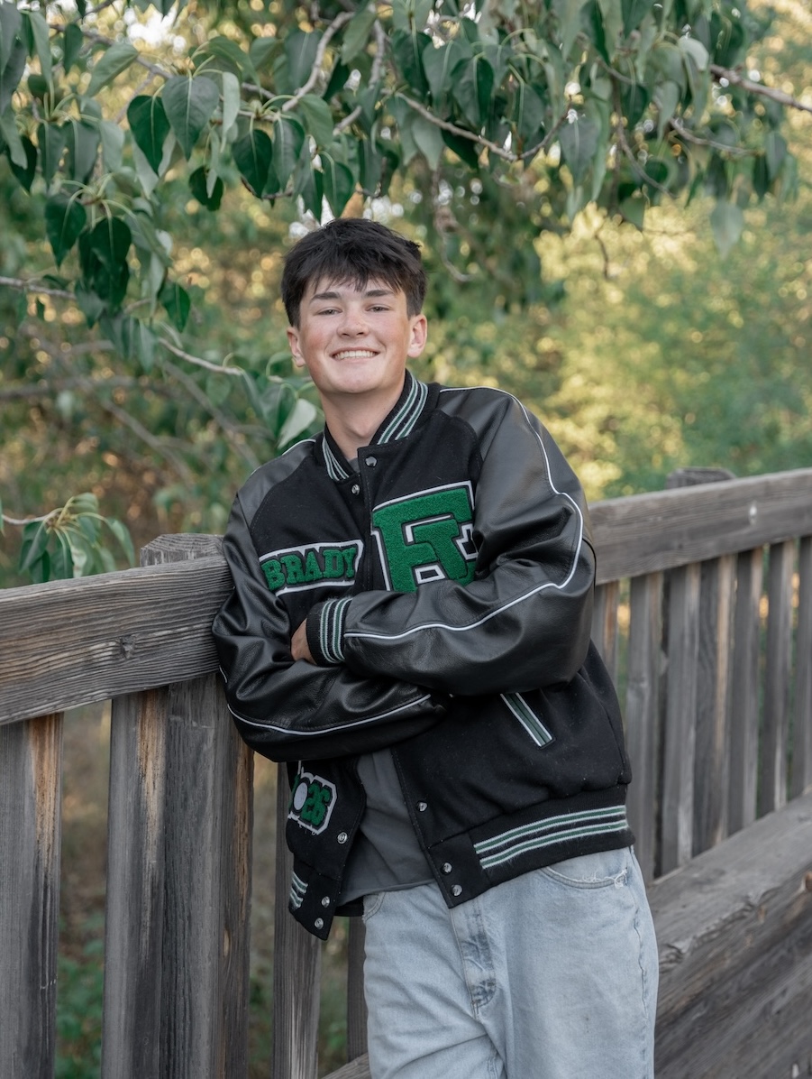 Brady Flahavin photo