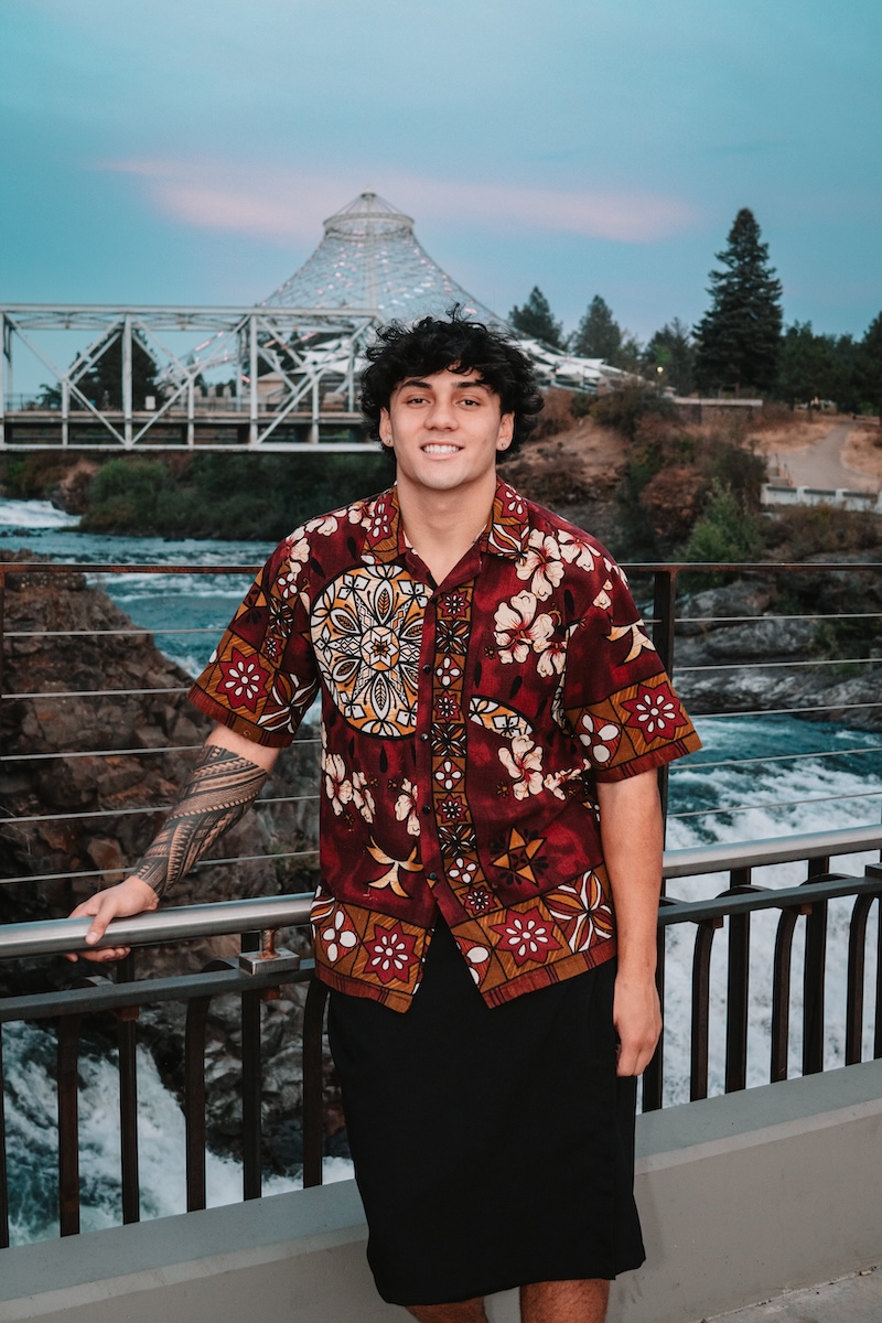 Nehemiah Areta photo