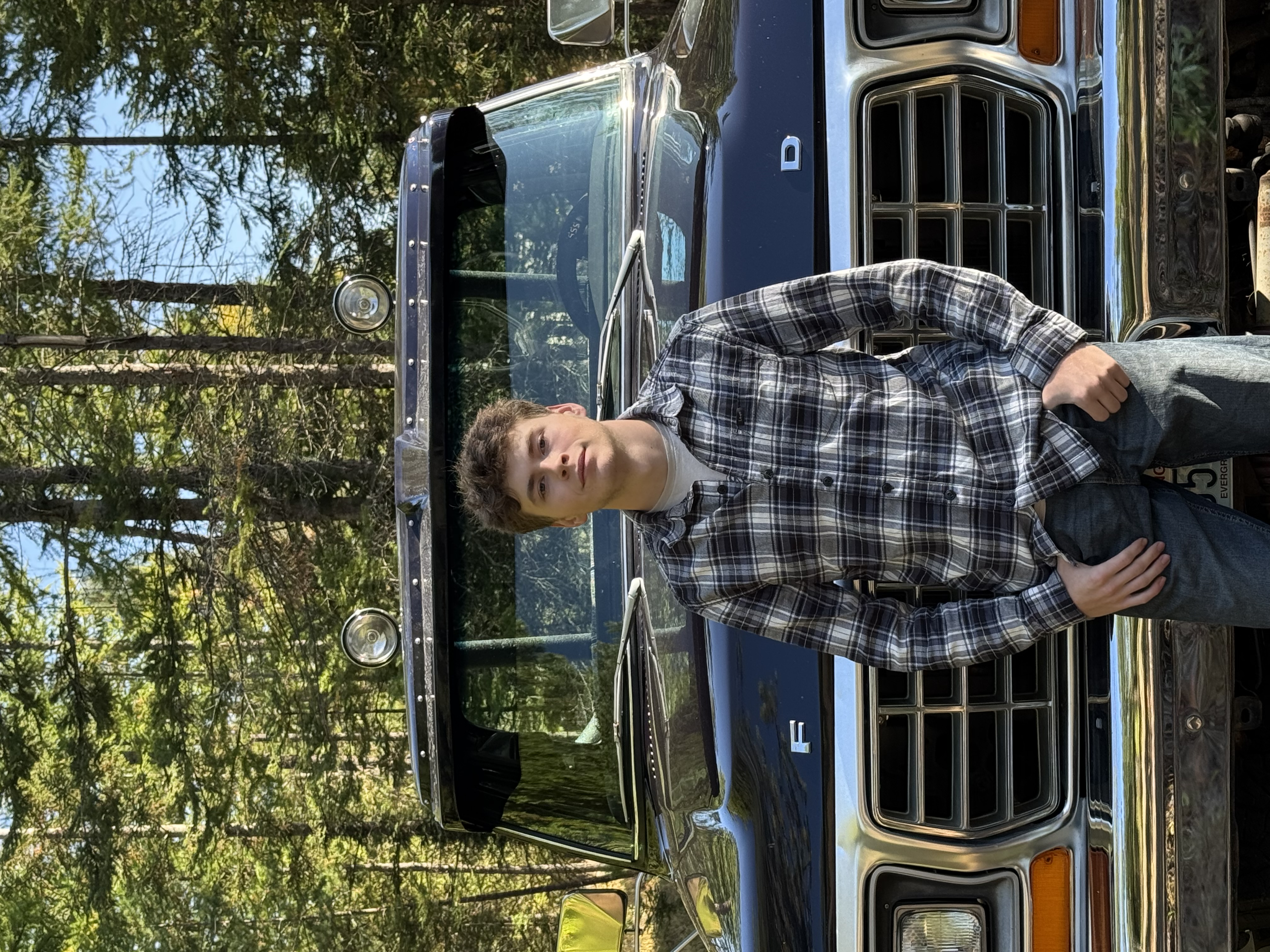 Chance Taylor photo