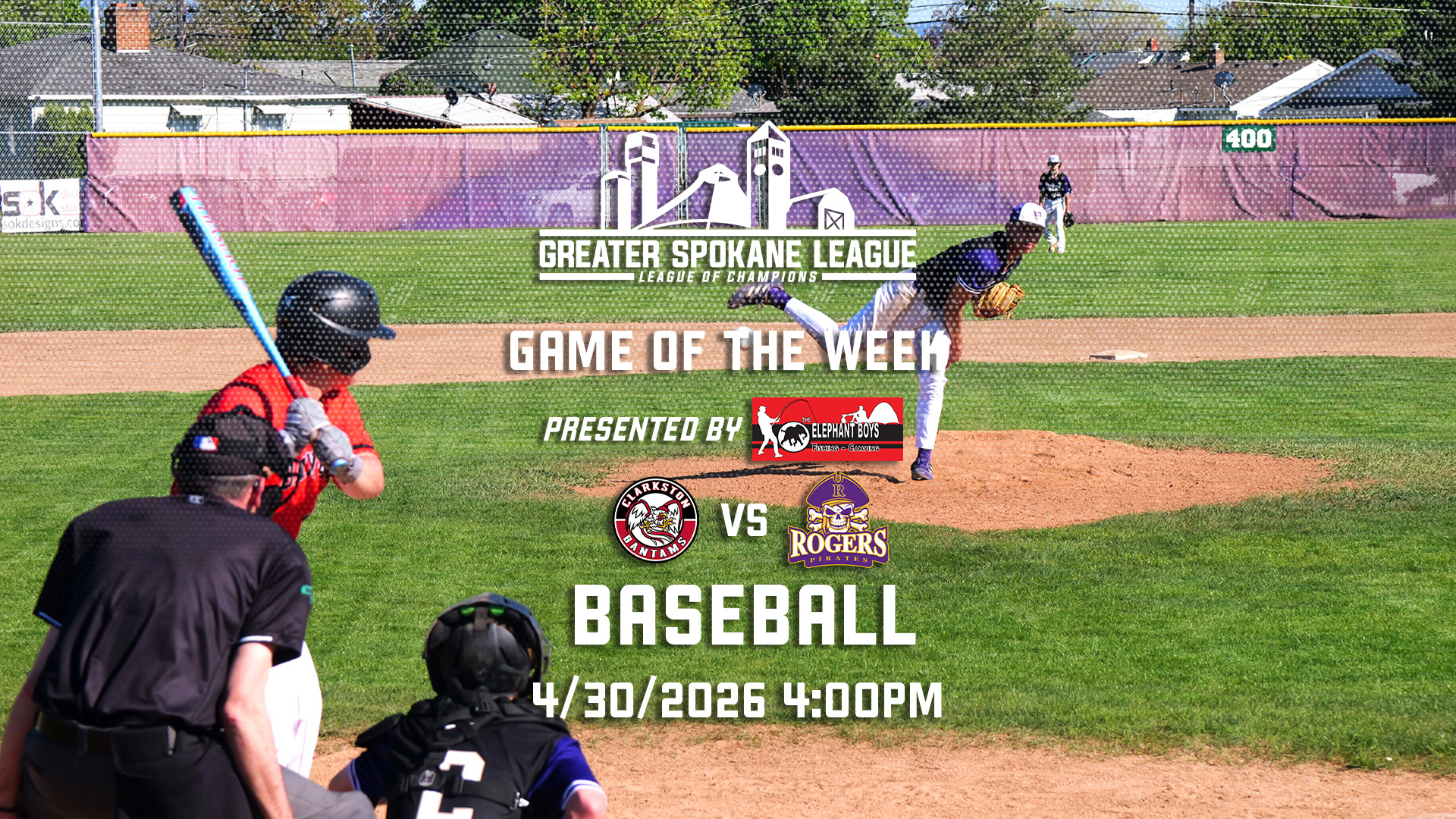 Clarkston vs Rogers - Baseball preview