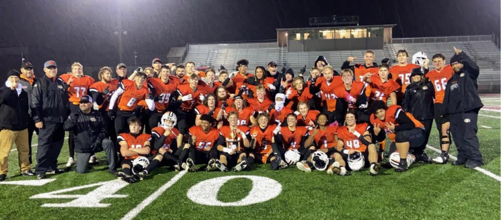 2022-2023 2A Football West Valley