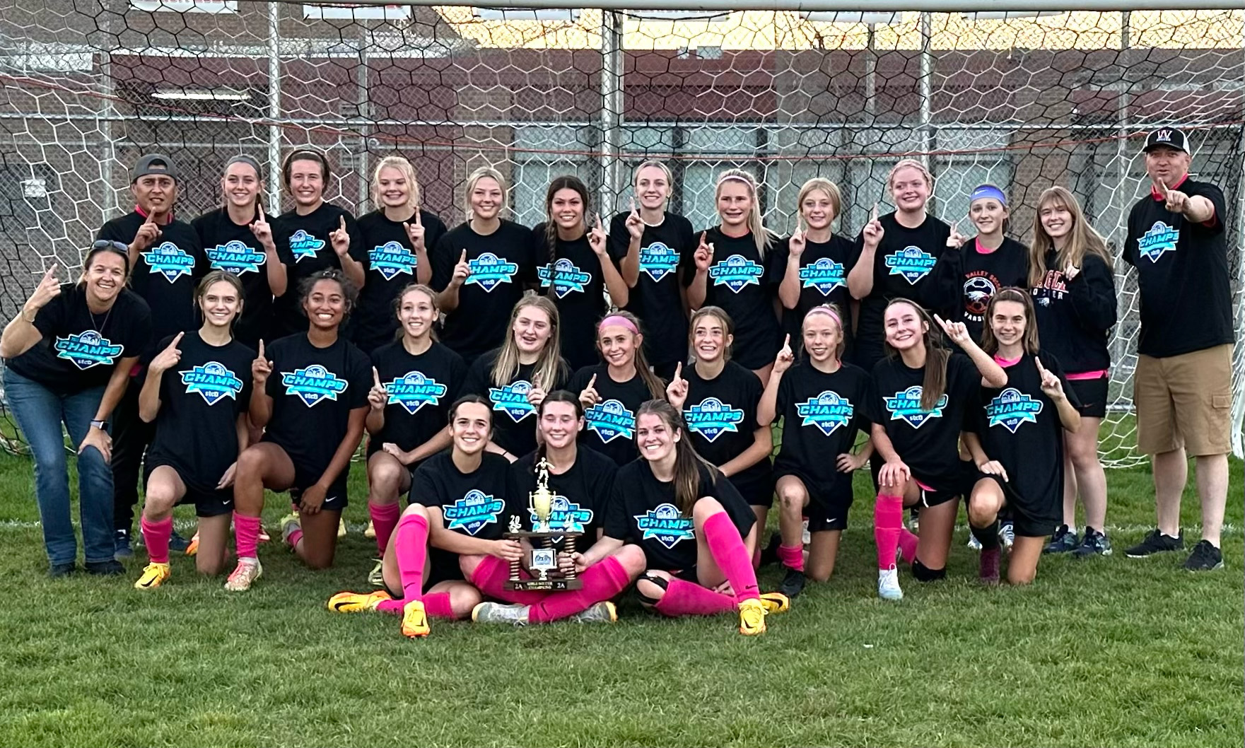 2022-2023 2A Soccer West Valley