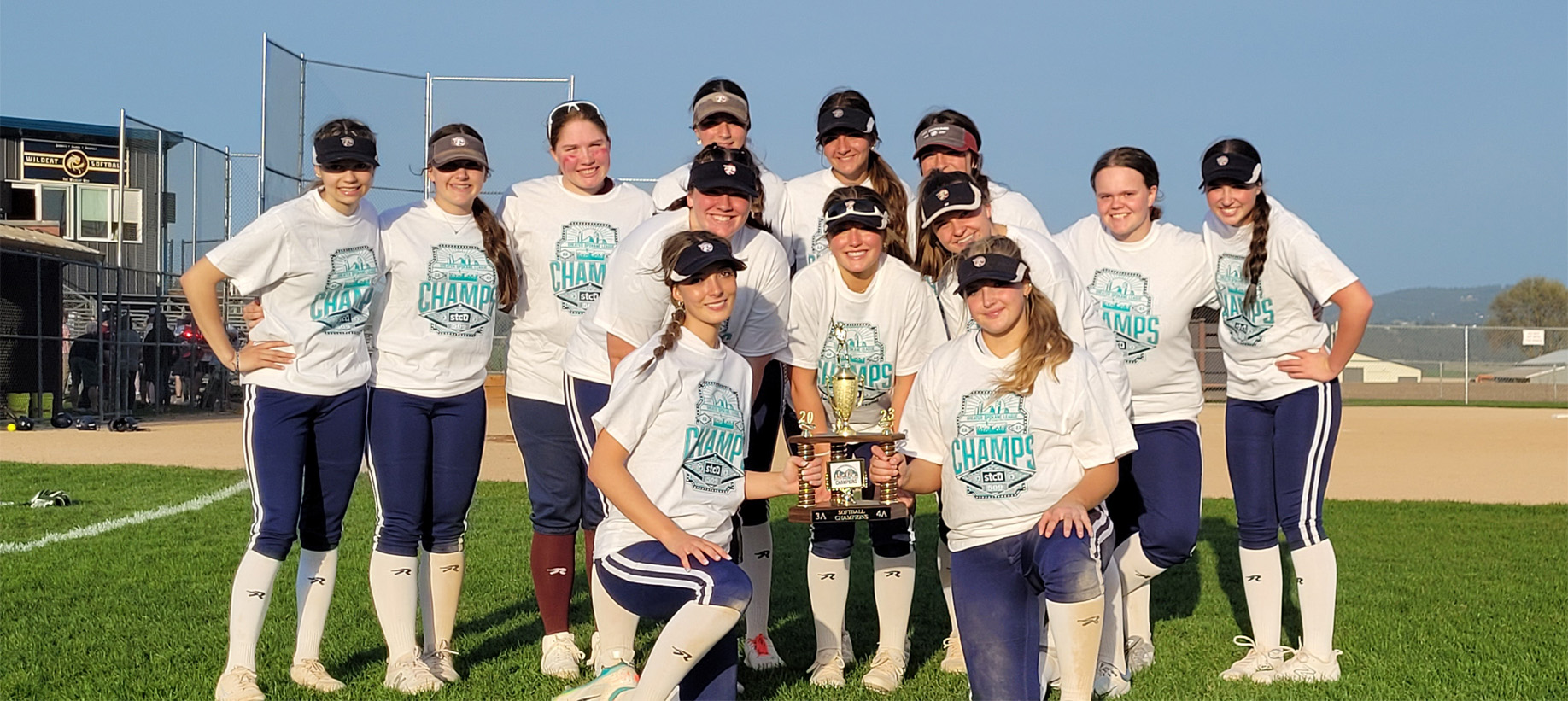 2022-2023 3A/4A Fastpitch Softball Mt. Spokane