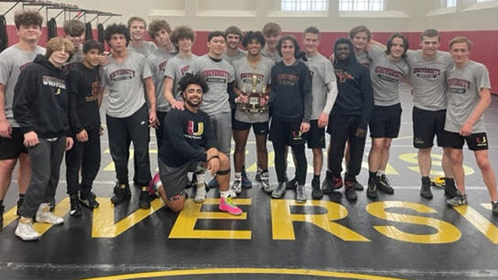 2022-2023 3A/4A Wrestling University