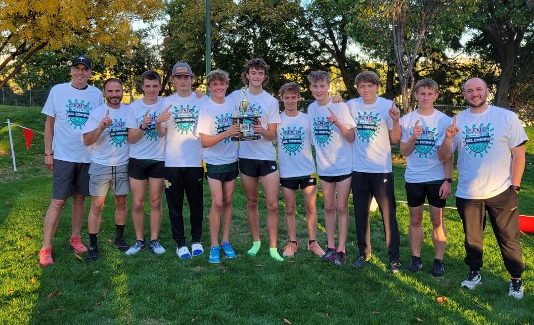 2023-2024 2A Cross Country Shadle Park