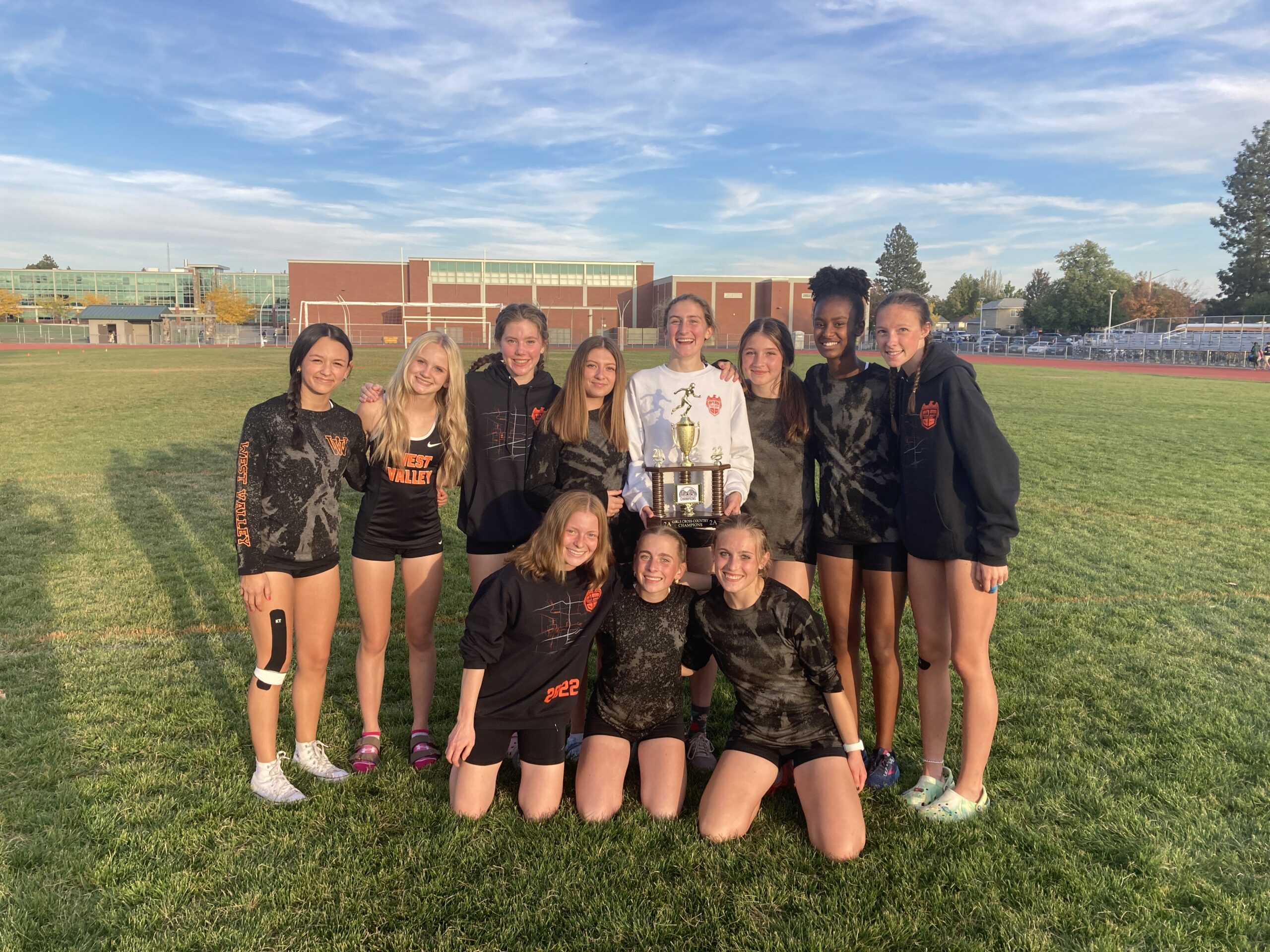 2023-2024 2A Cross Country West Valley