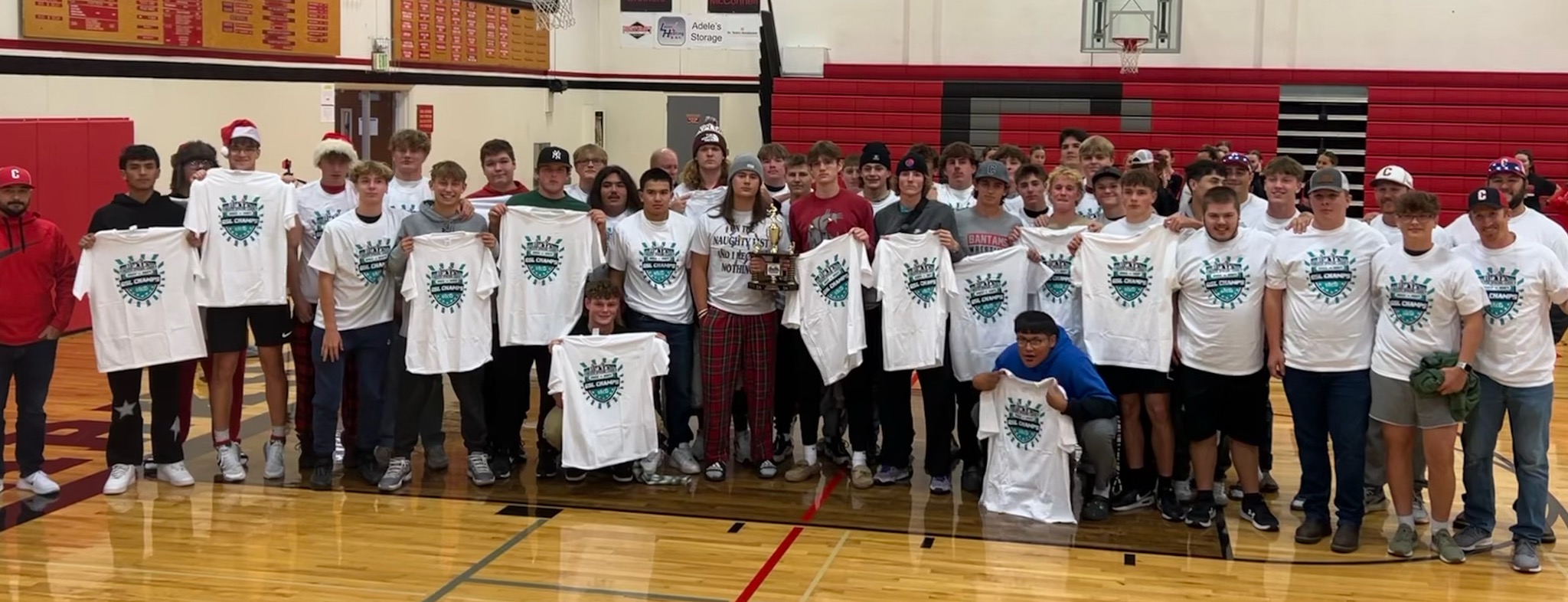 2023-2024 2A Football Clarkston