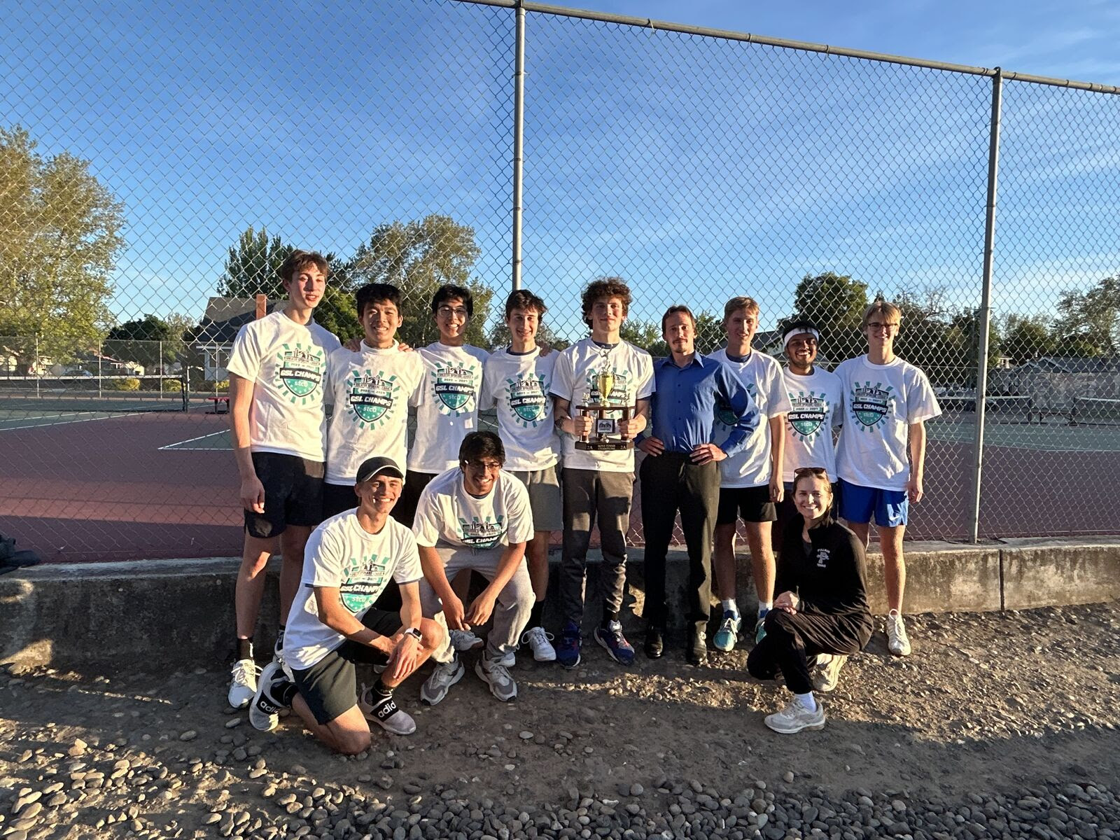 2023-2024 2A Tennis Pullman