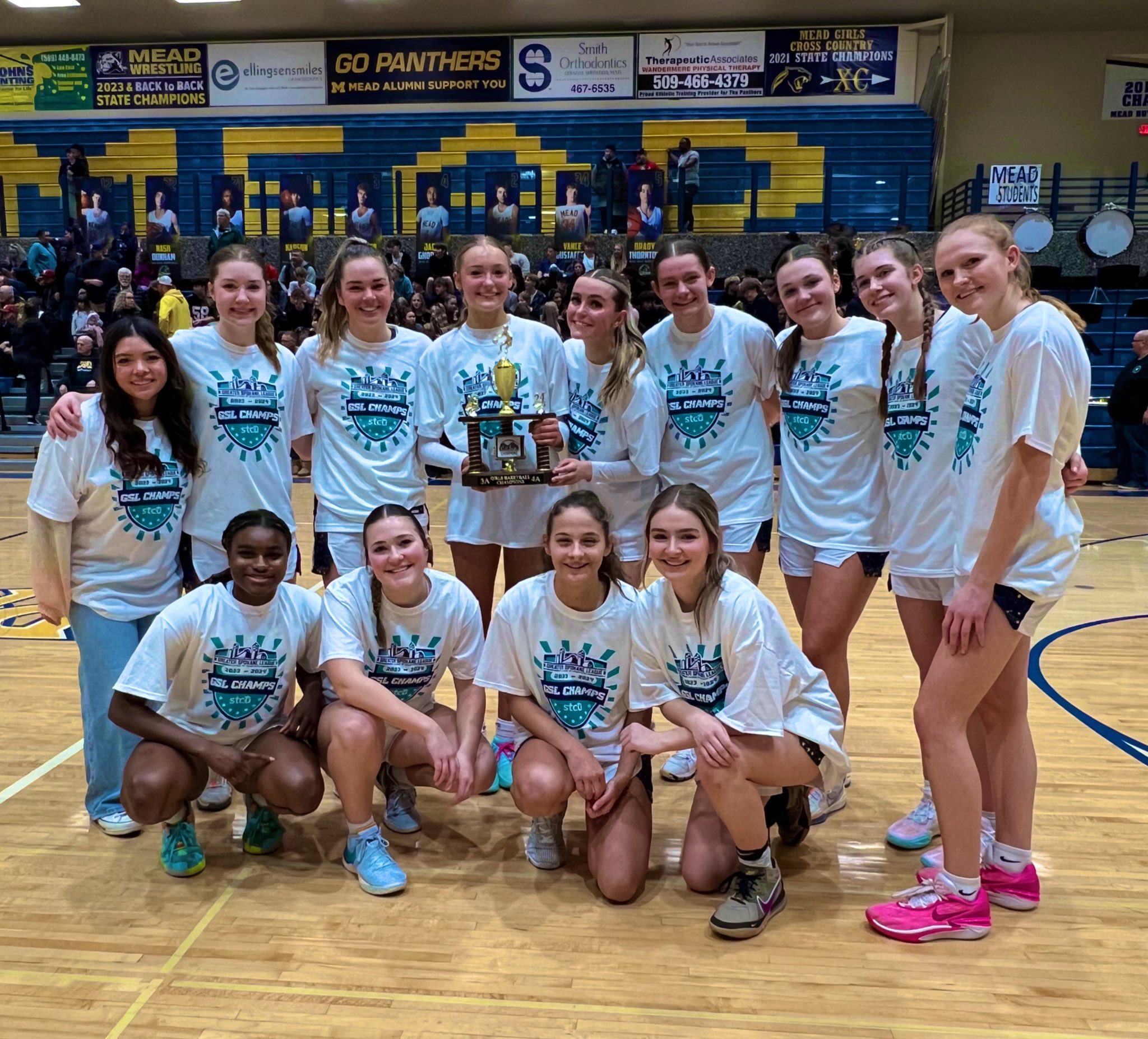 2023-2024 3A/4A Basketball Mead