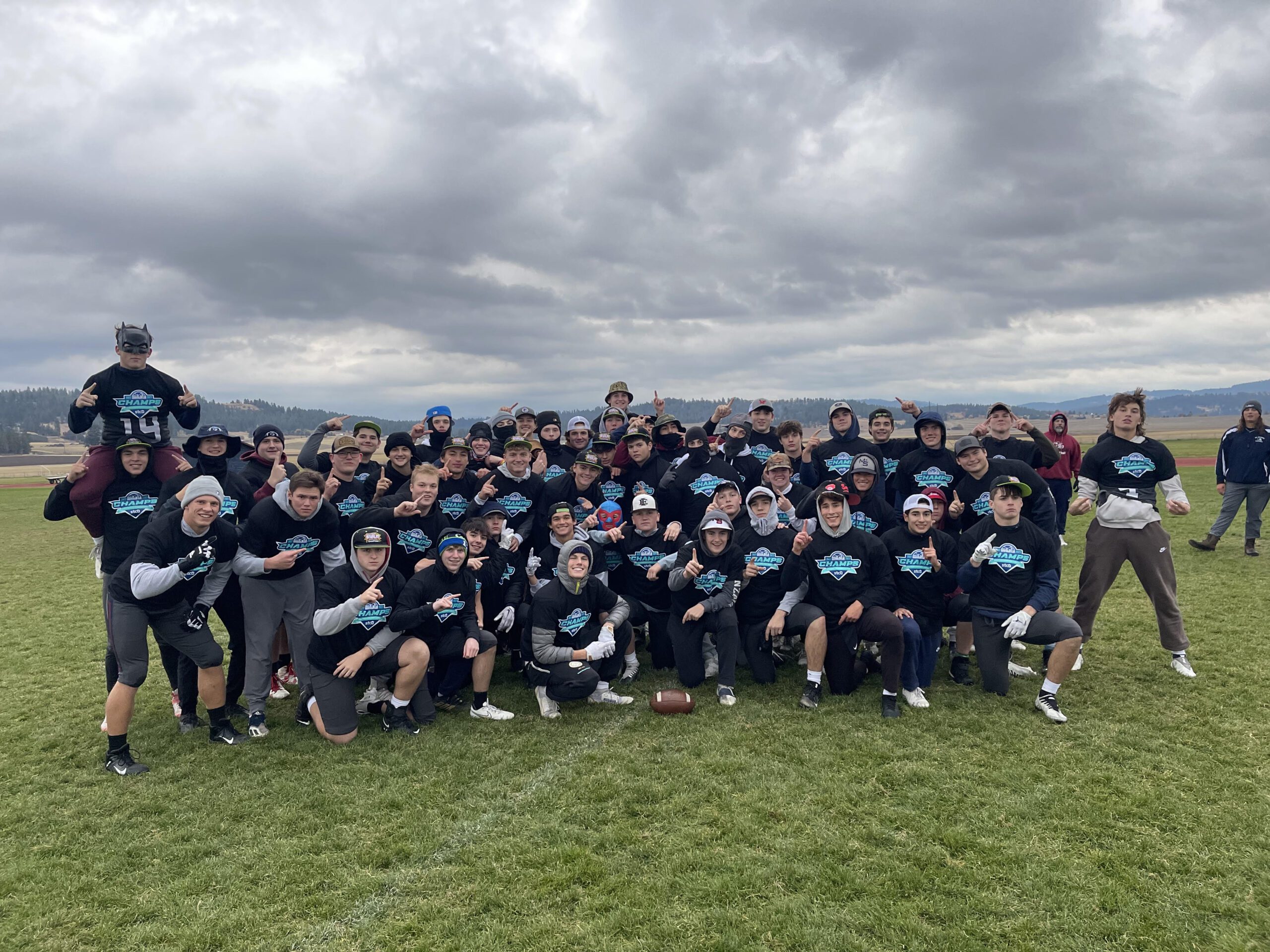 2023-2024 3A/4A Football Mt. Spokane