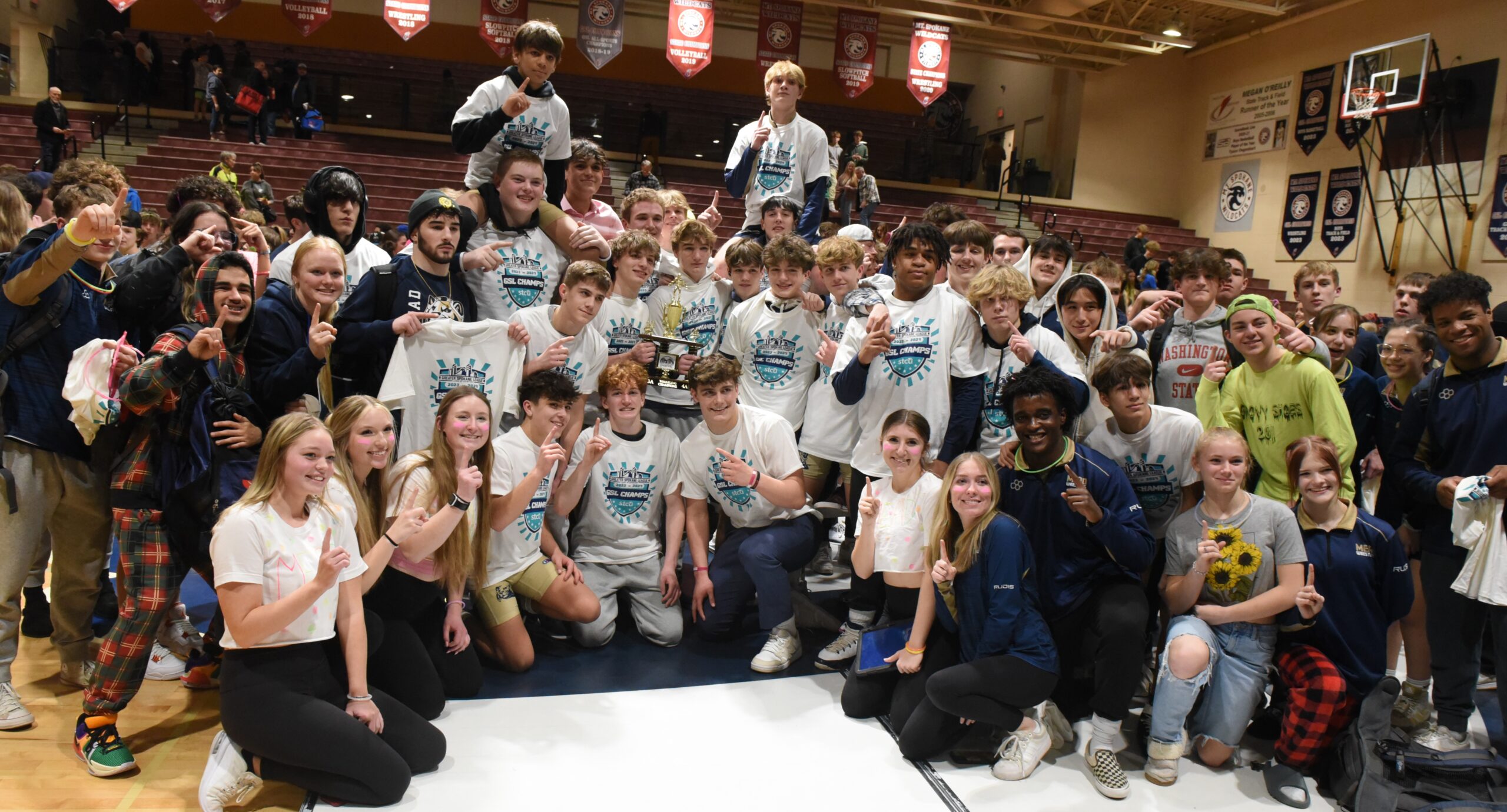 2023-2024 3A/4A Wrestling Mead