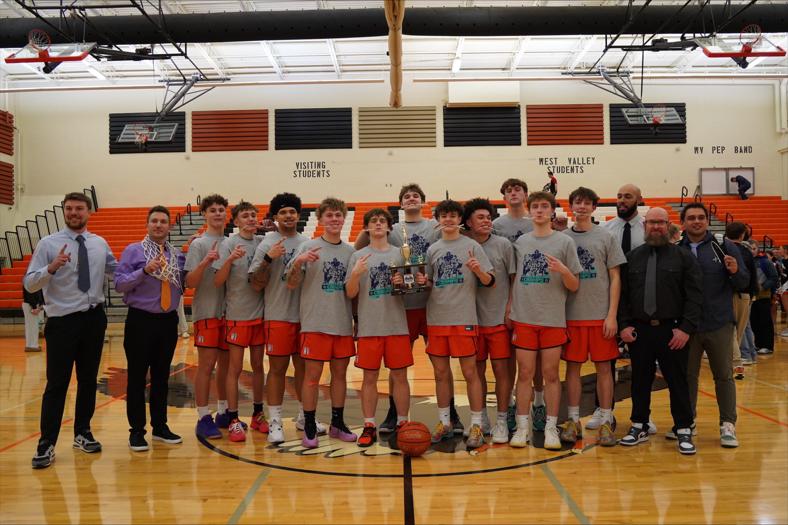 2024-2025 2A Basketball West Valley