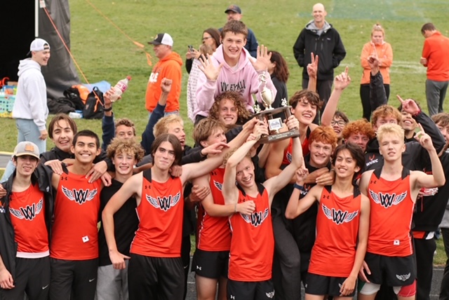 2024-2025 2A Cross Country West Valley