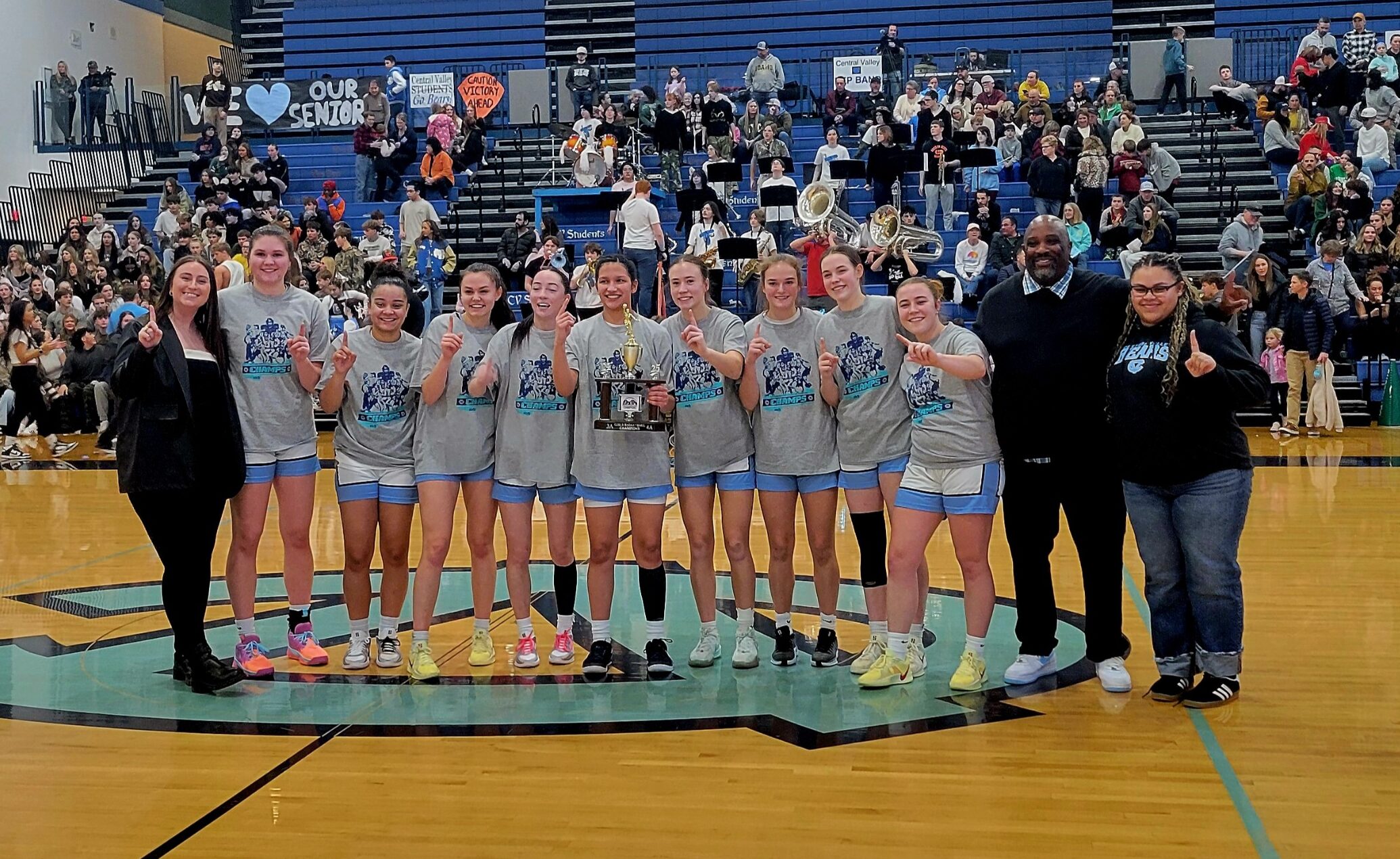 2024-2025 3A/4A Basketball Central Valley