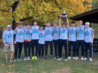 2024-2025 3A/4A Cross Country Lewis & Clark