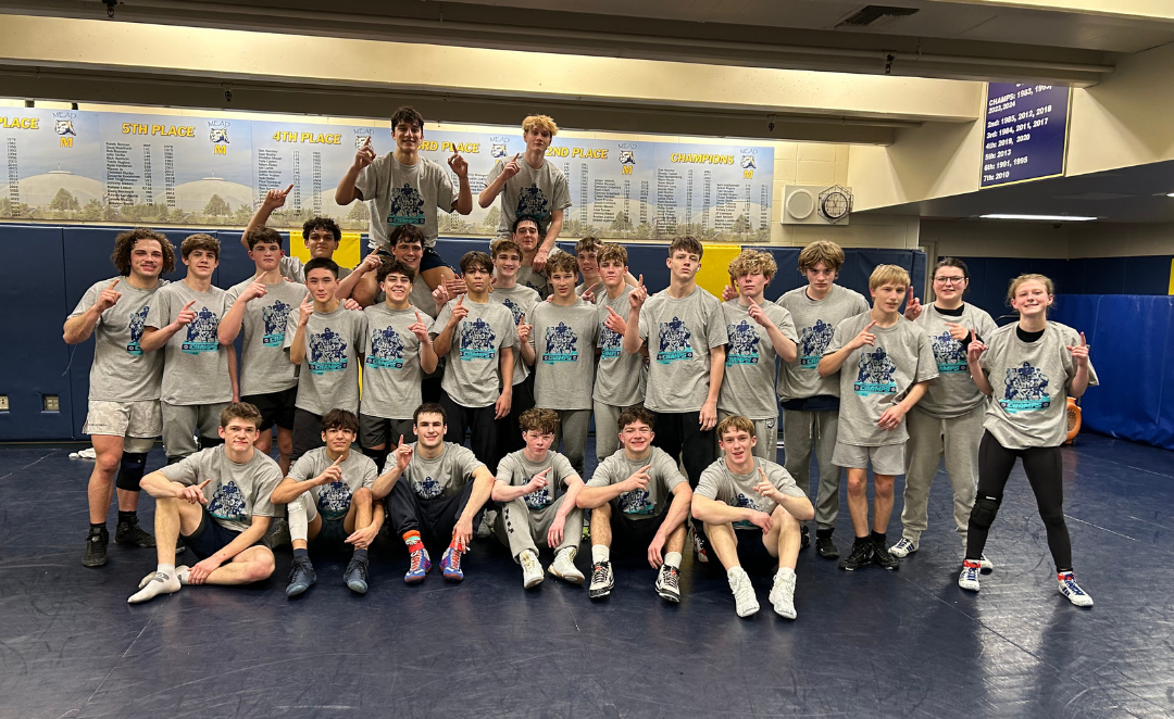 2024-2025 3A/4A Wrestling Mead