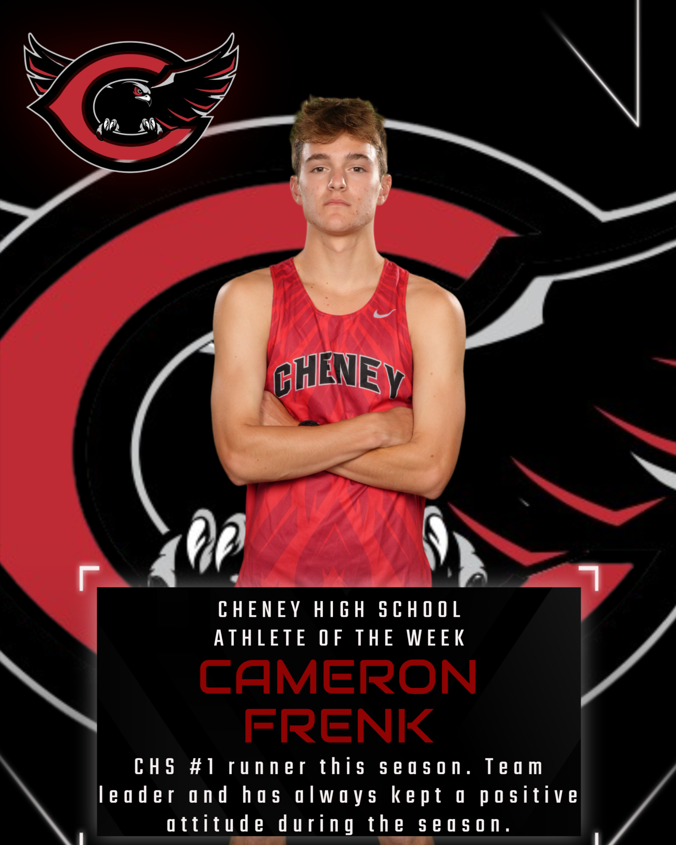 Cameron Frenk photo