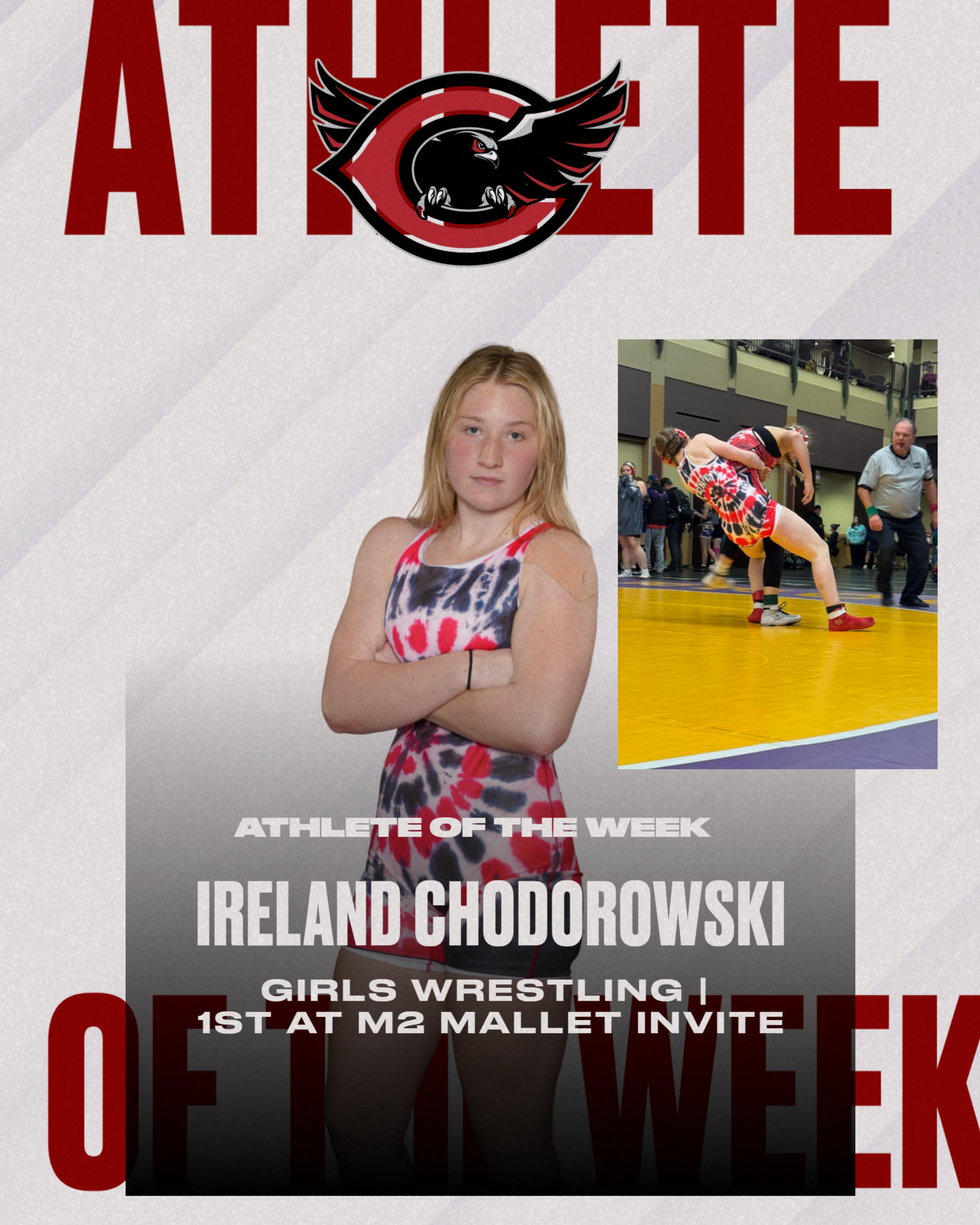 Ireland Chodorowski photo