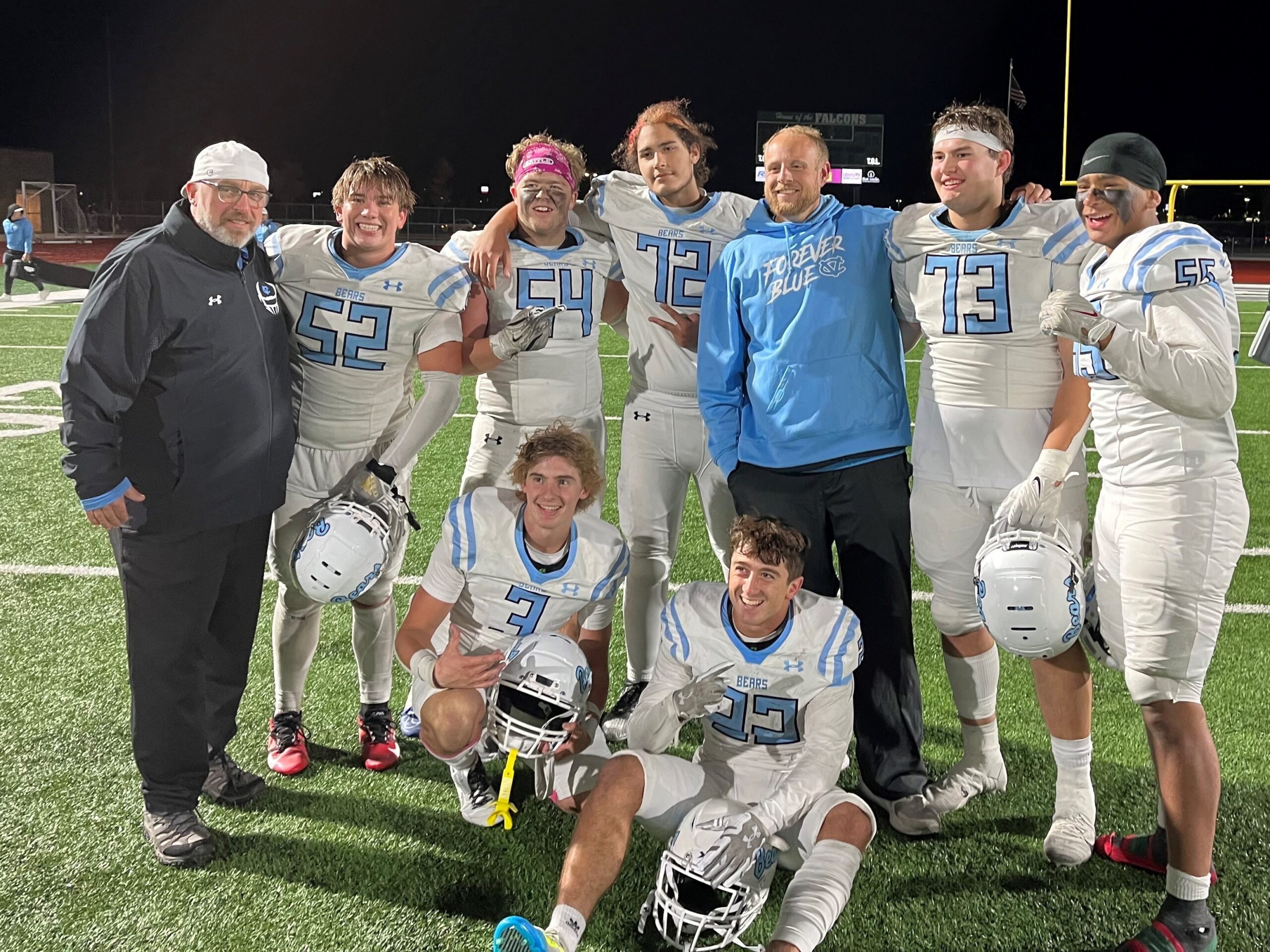 Offensive Line photo