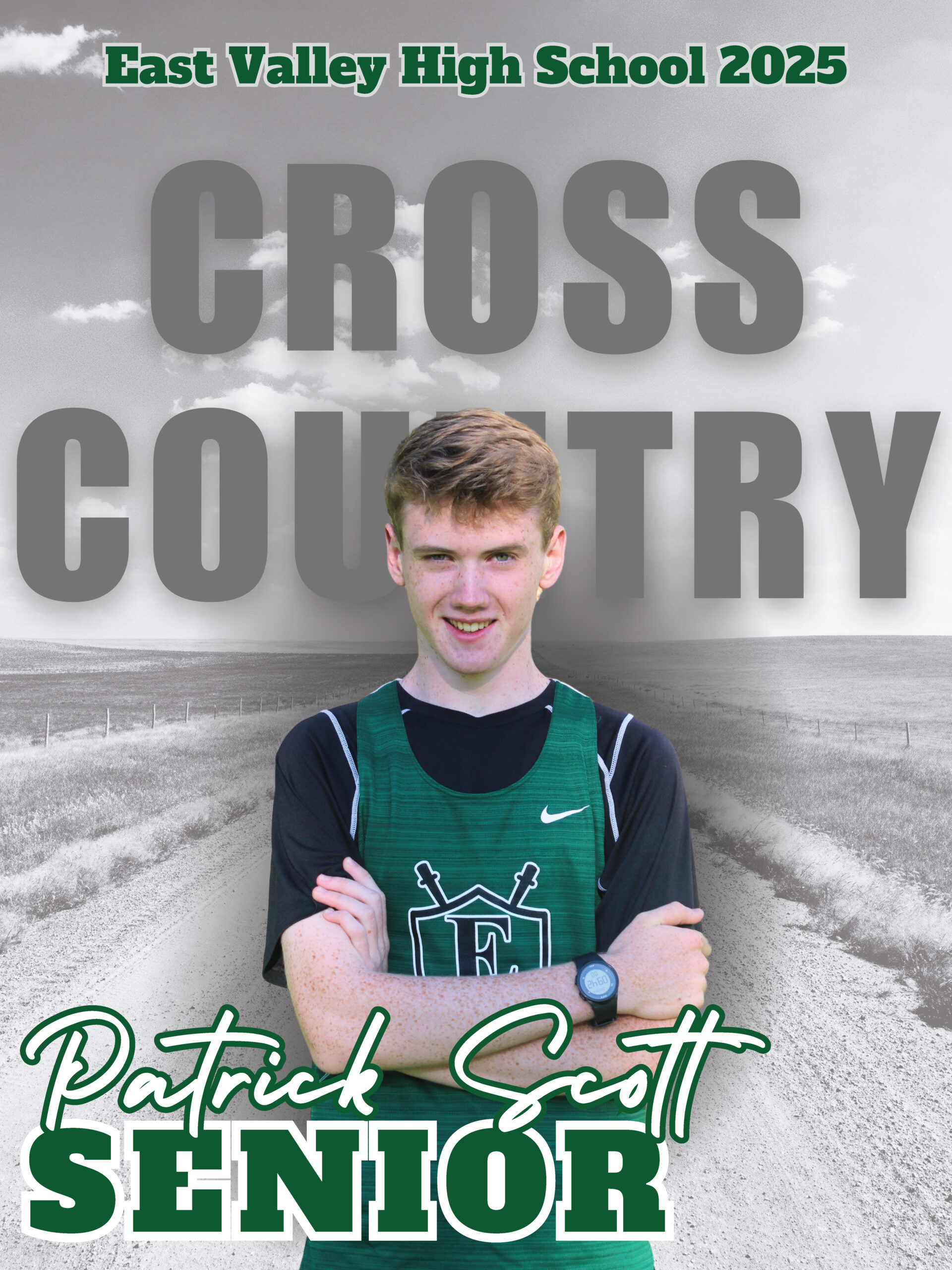 Patrick Scott photo